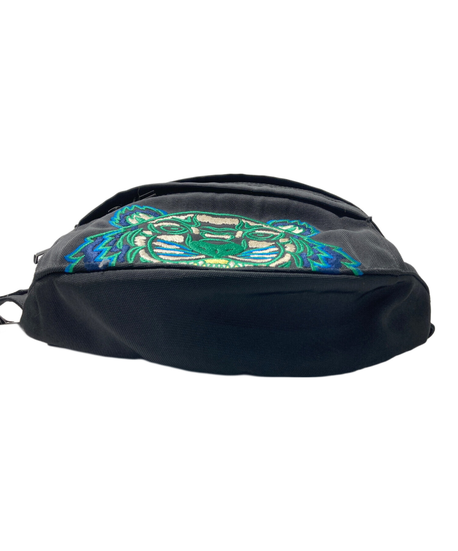 中古・古着通販】KENZO (ケンゾー) ボディーバッグ ブラック｜ブランド