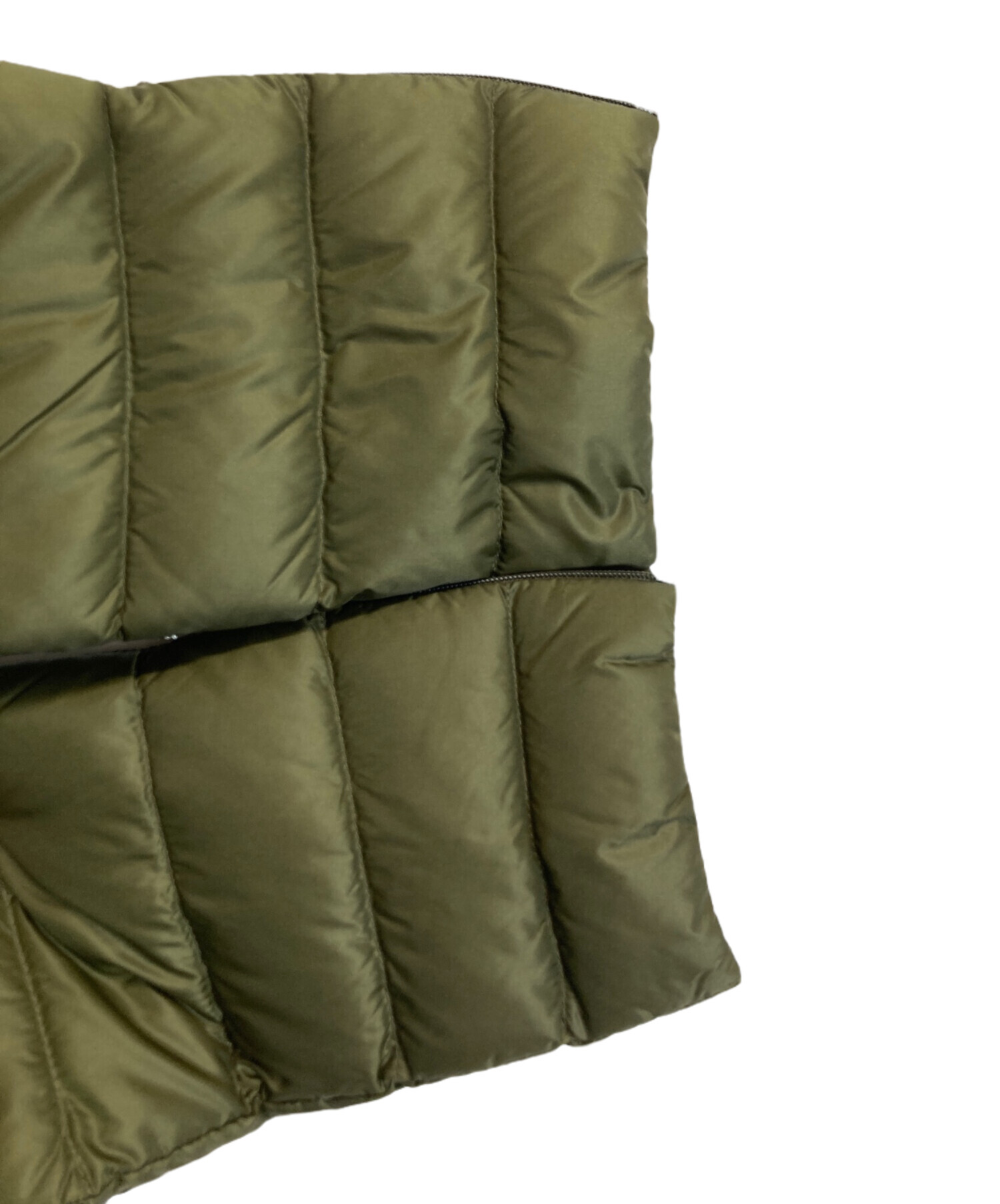 中古・古着通販】JOTT (ジョット) ダウンジャケット オリーブ サイズ