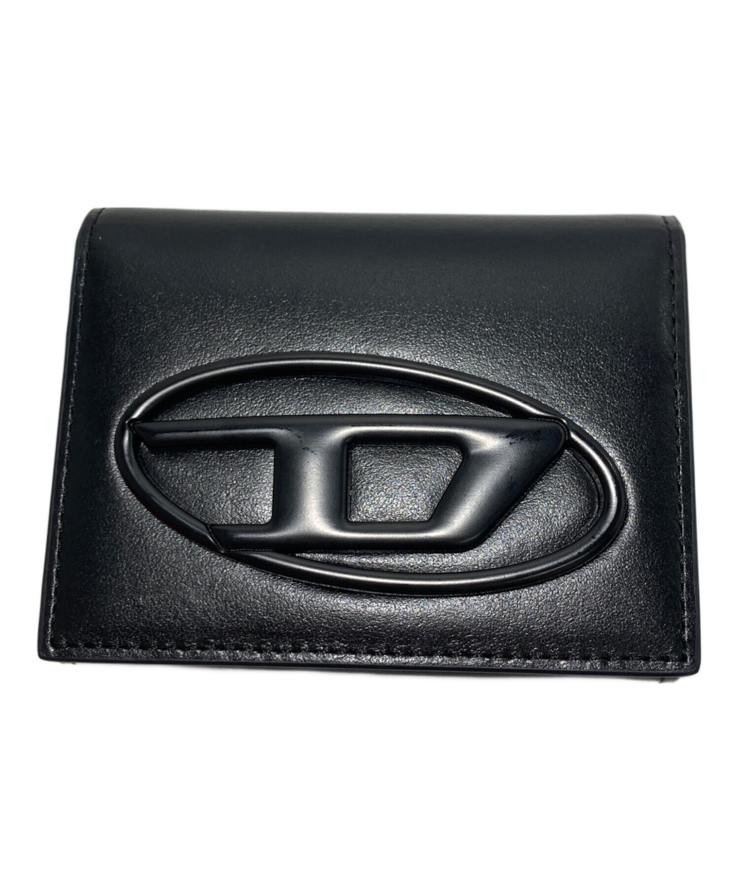 中古・古着通販】DIESEL (ディーゼル) 財布 ブラック｜ブランド・古着