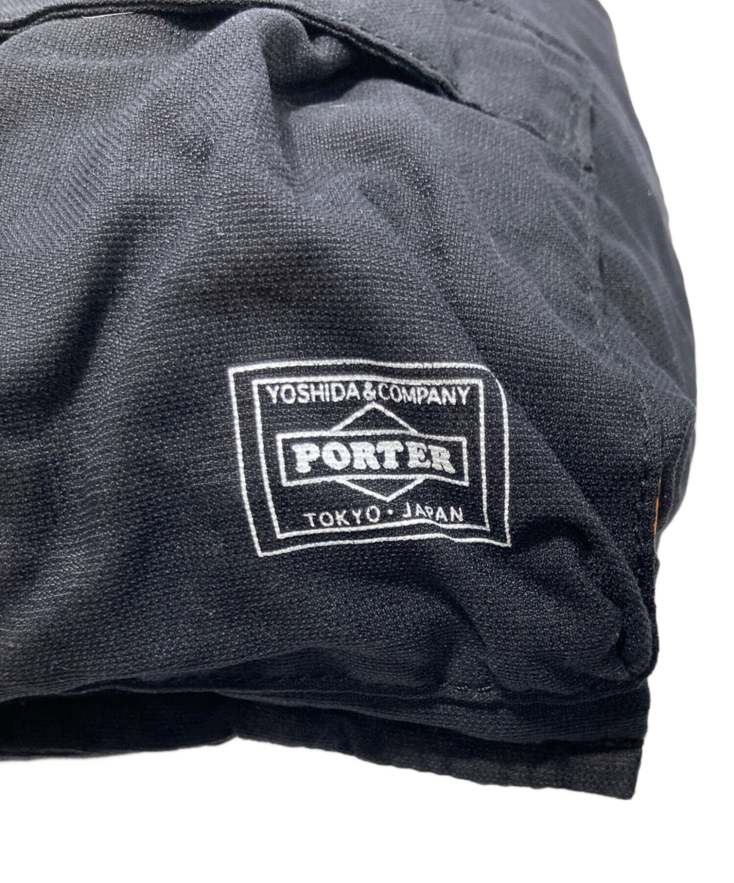 中古・古着通販】PORTER (ポーター) bagger GMS ブラック｜ブランド