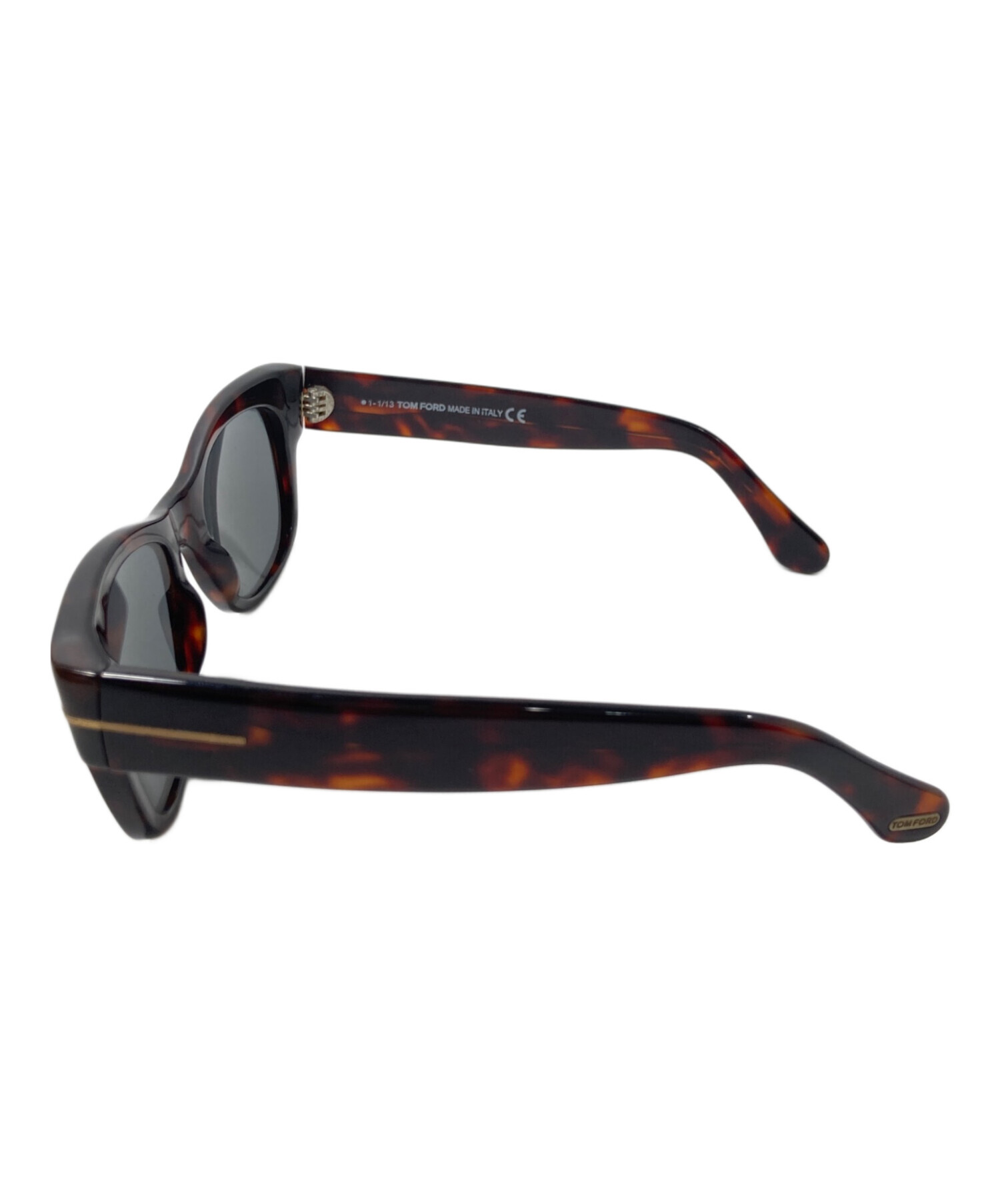 中古・古着通販】TOM FORD (トムフォード) サングラス ブラウン