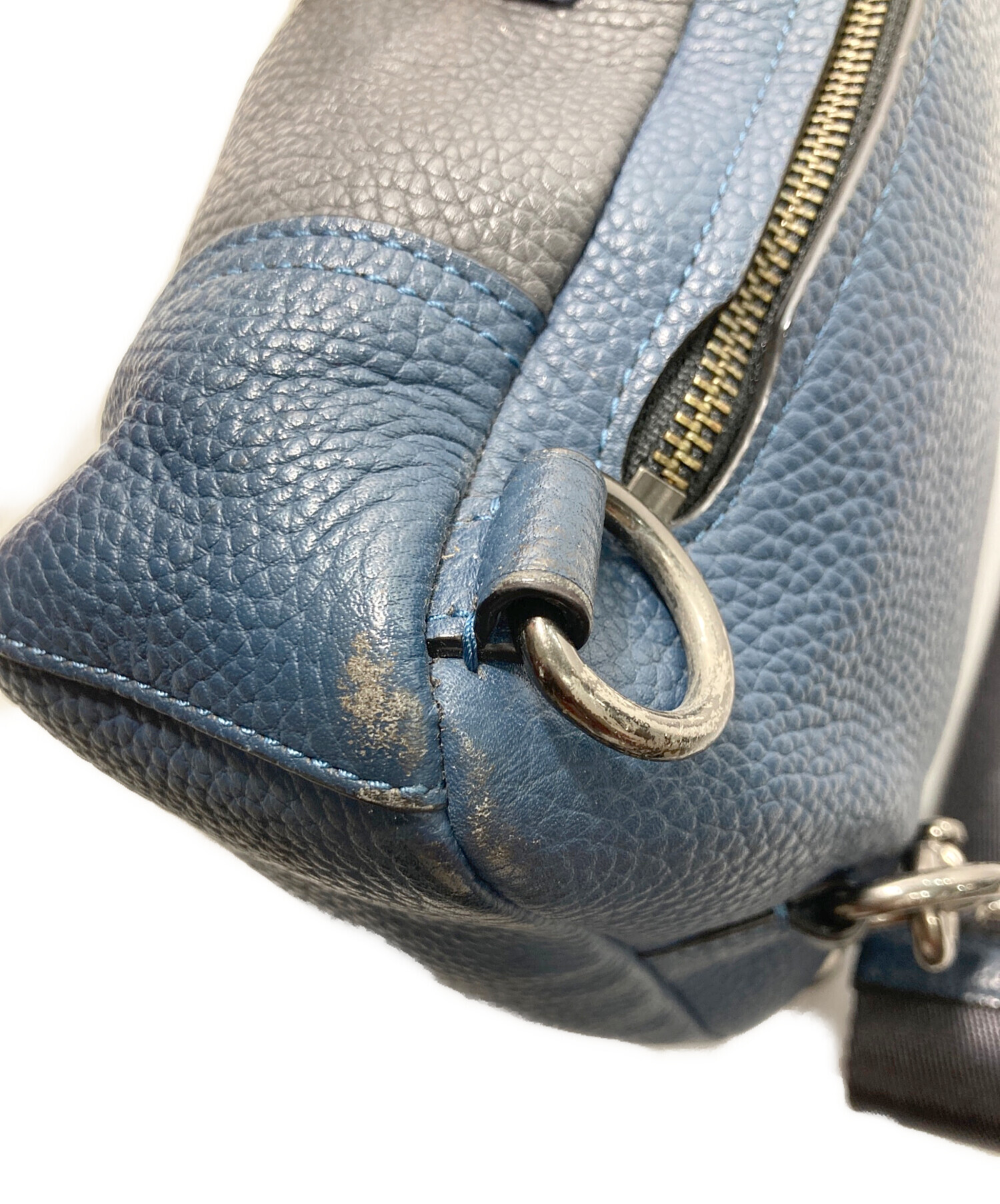 コーチ　ショルダーバッグ　未使用 中古・古着通販】COACH (コーチ) ショルダーバッグ ブラック｜ブランド