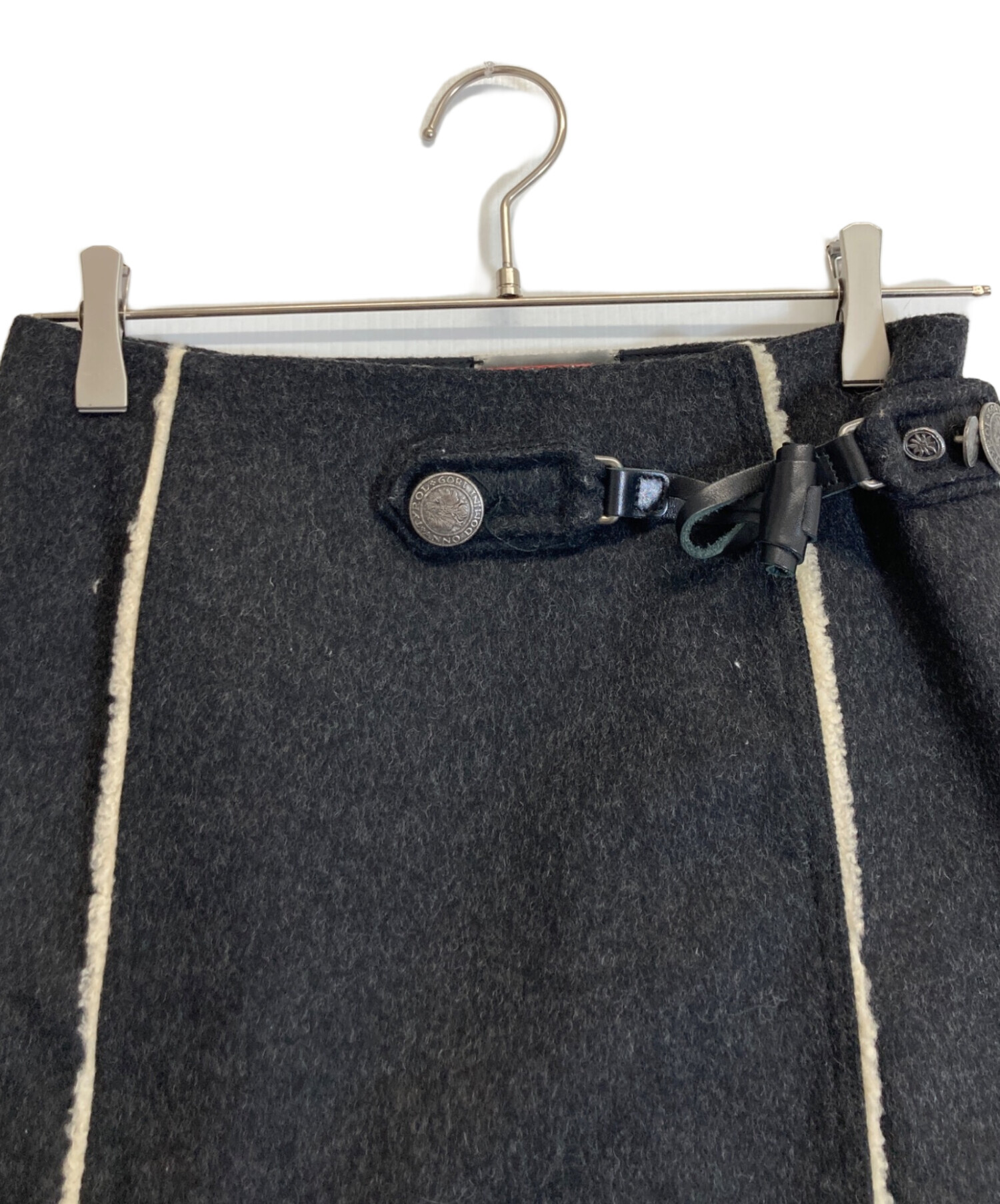 中古・古着通販】PRADA SPORTS (プラダスポーツ) コンチョボタン