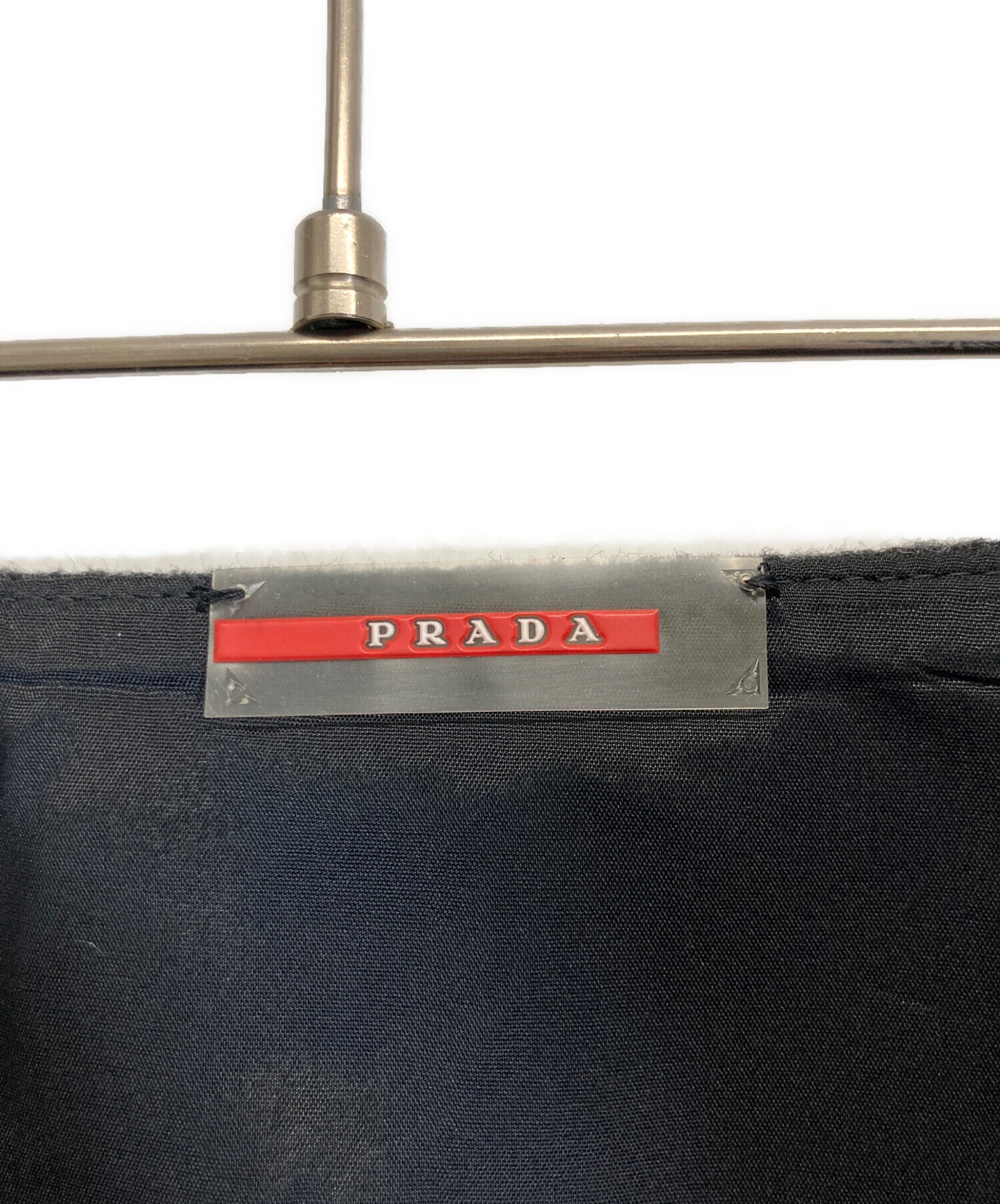 中古・古着通販】PRADA SPORTS (プラダスポーツ) コンチョボタン