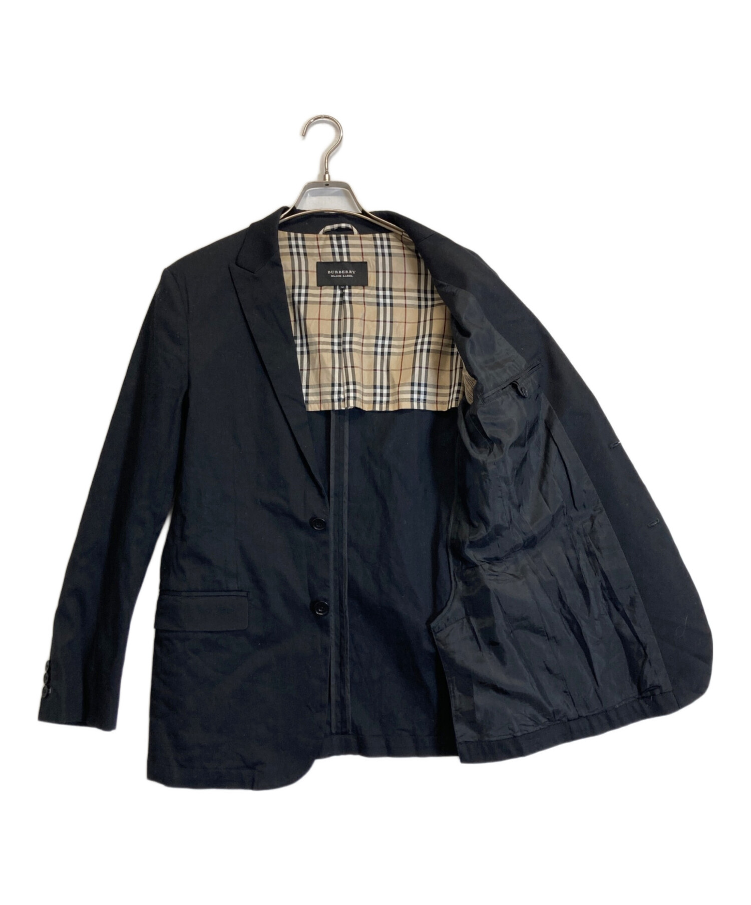 中古・古着通販】BURBERRY BLACK LABEL (バーバリーブラックレーベル