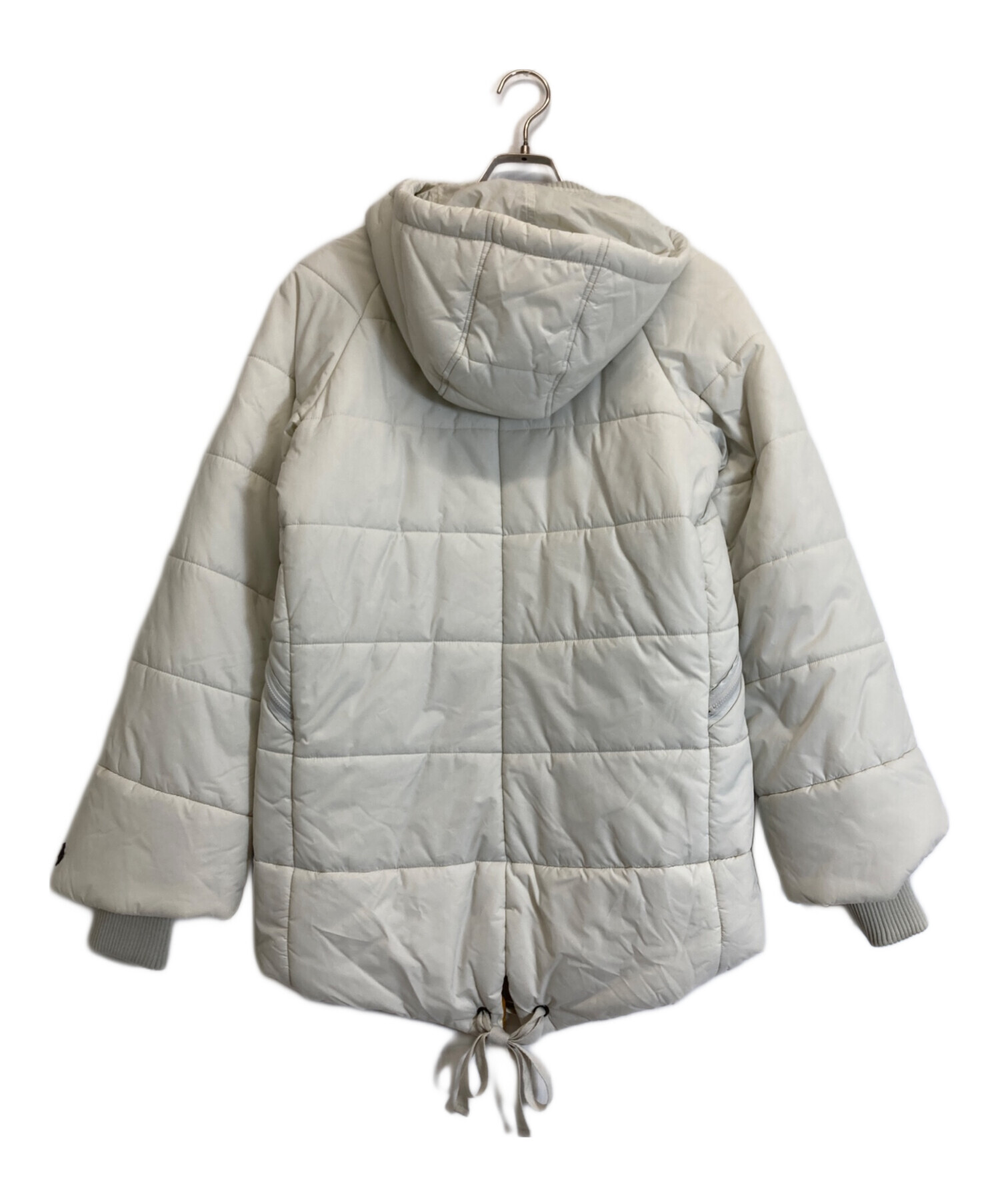 中古・古着通販】DIESEL (ディーゼル) フード付きダウンジャケット 