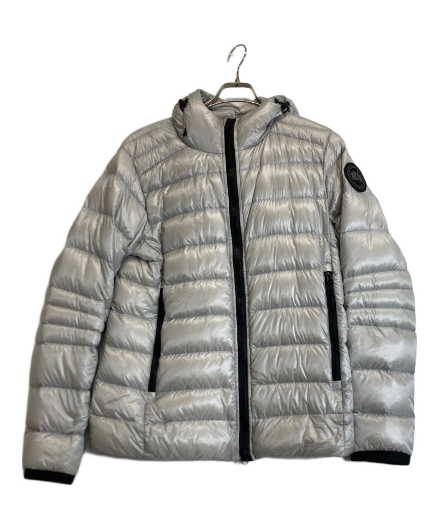 中古・古着通販】CANADA GOOSE (カナダグース) CROFTON HOODY 