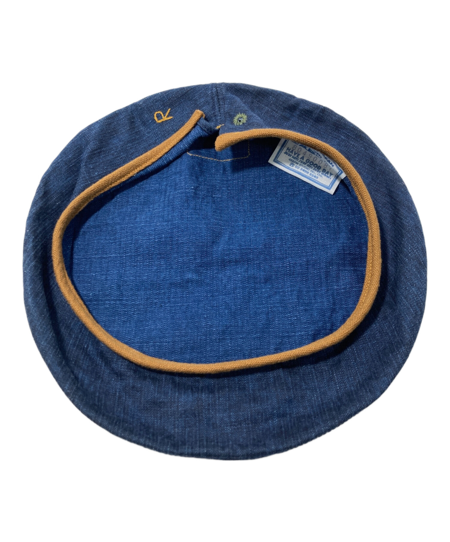 中古・古着通販】45R (フォーティファイブ・アール) リネンベレー帽