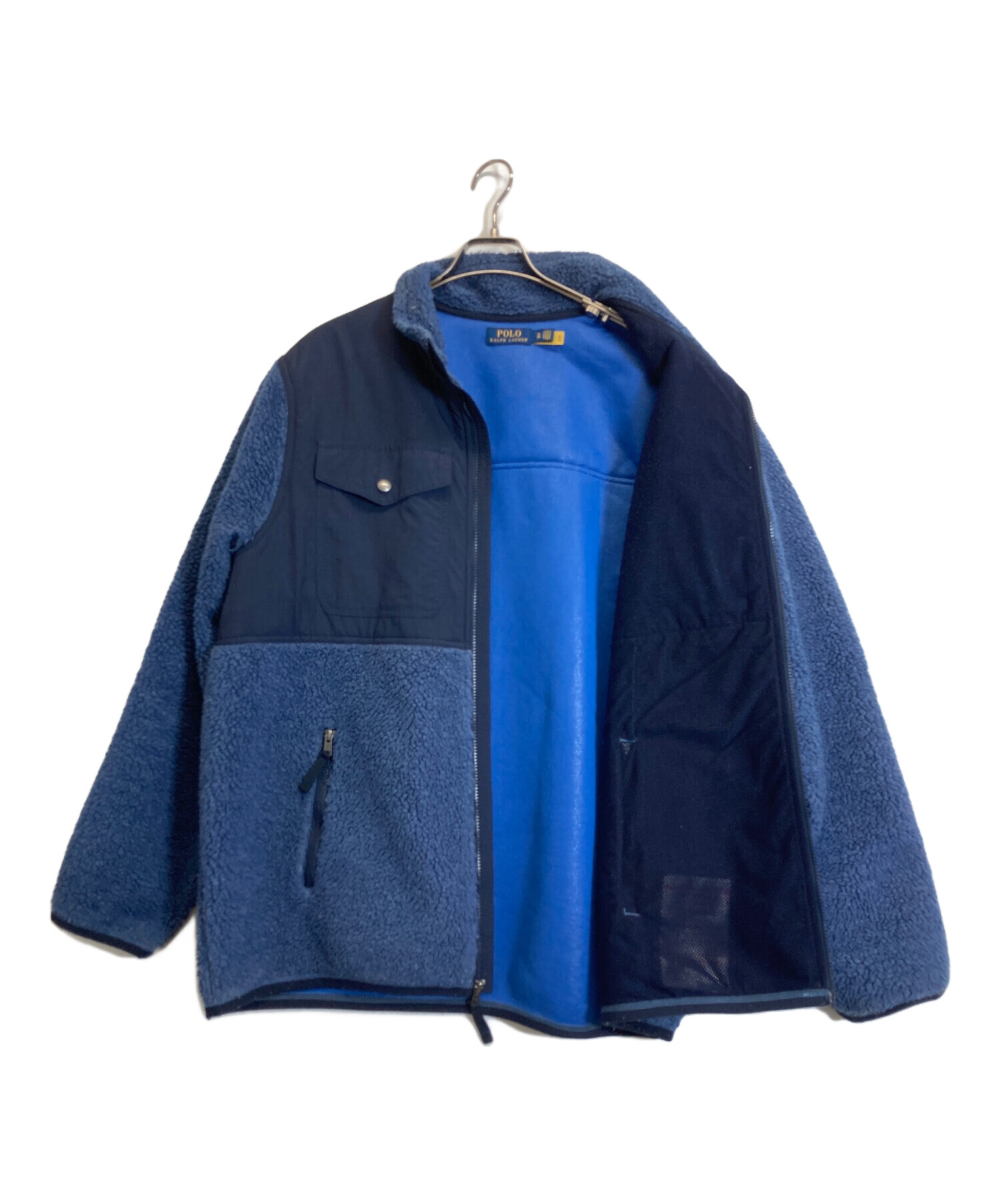 中古・古着通販】POLO RALPH LAUREN (ポロ・ラルフローレン) ボア