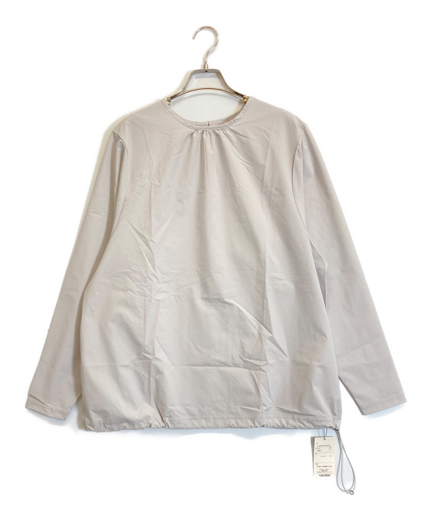 中古・古着通販】LOHEN (ローヘン) 2WAYドルマンスリーブプルオーバー