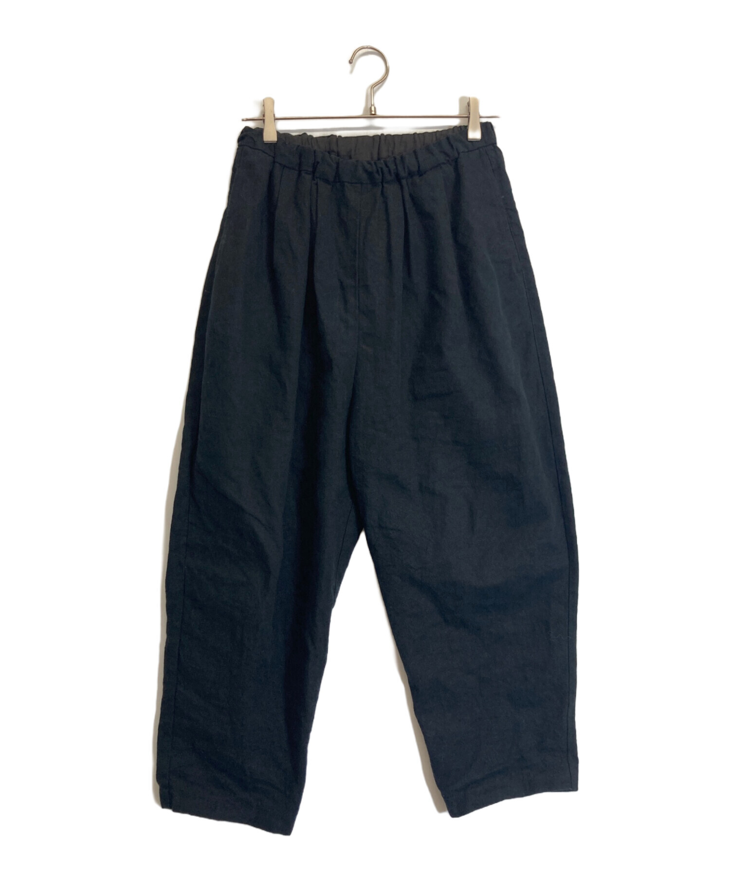 中古・古着通販】KAGURE (カグレ) リネンコットンサルエルパンツ