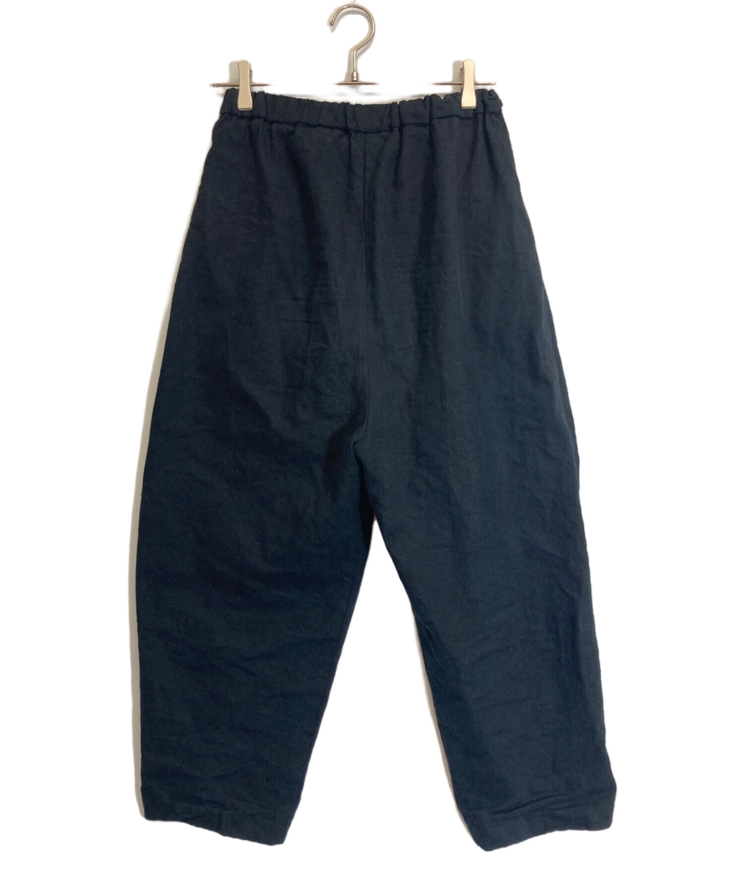 中古・古着通販】KAGURE (カグレ) リネンコットンサルエルパンツ