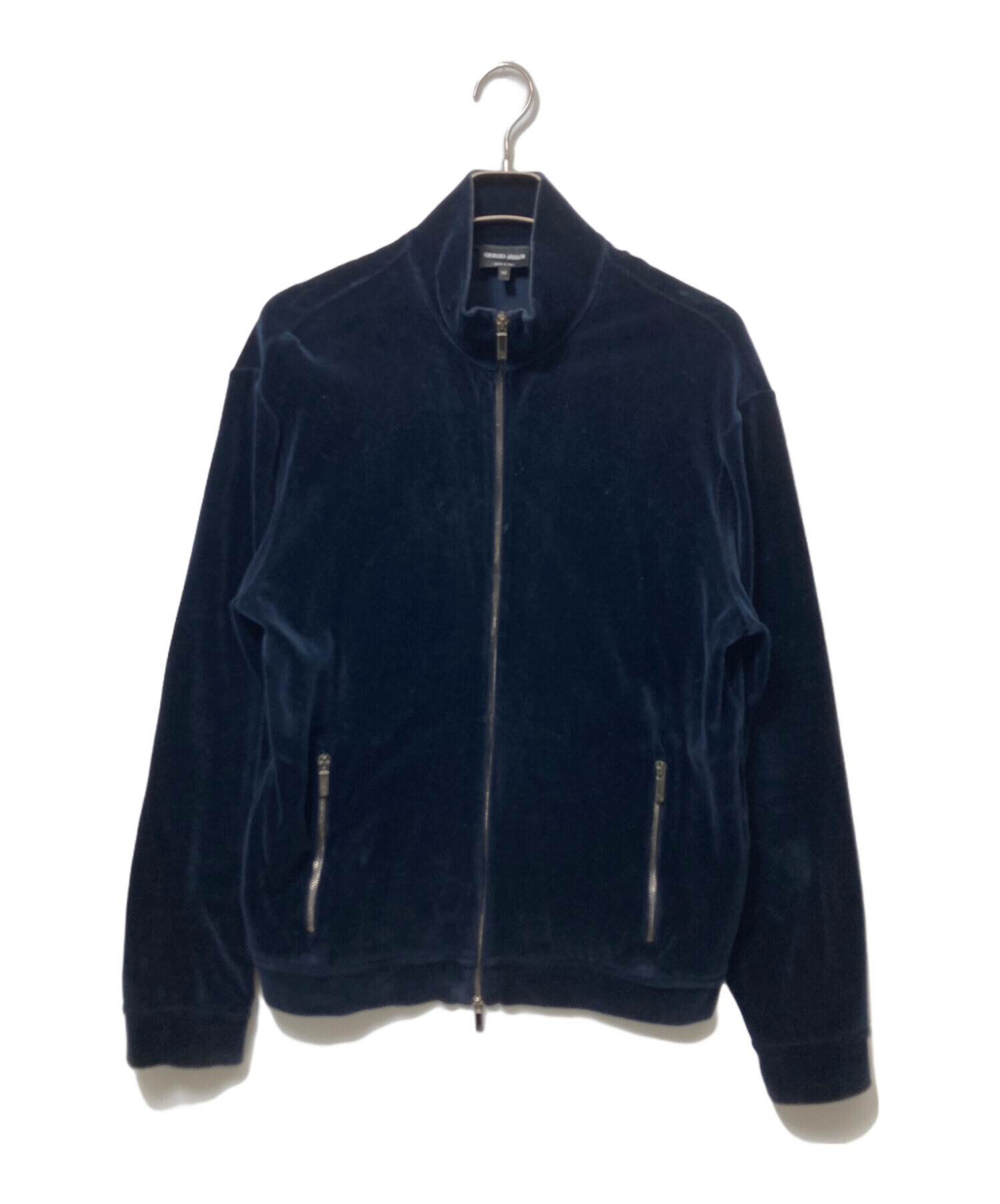 中古・古着通販】GIORGIO ARMANI (ジョルジョアルマーニ) ベロア