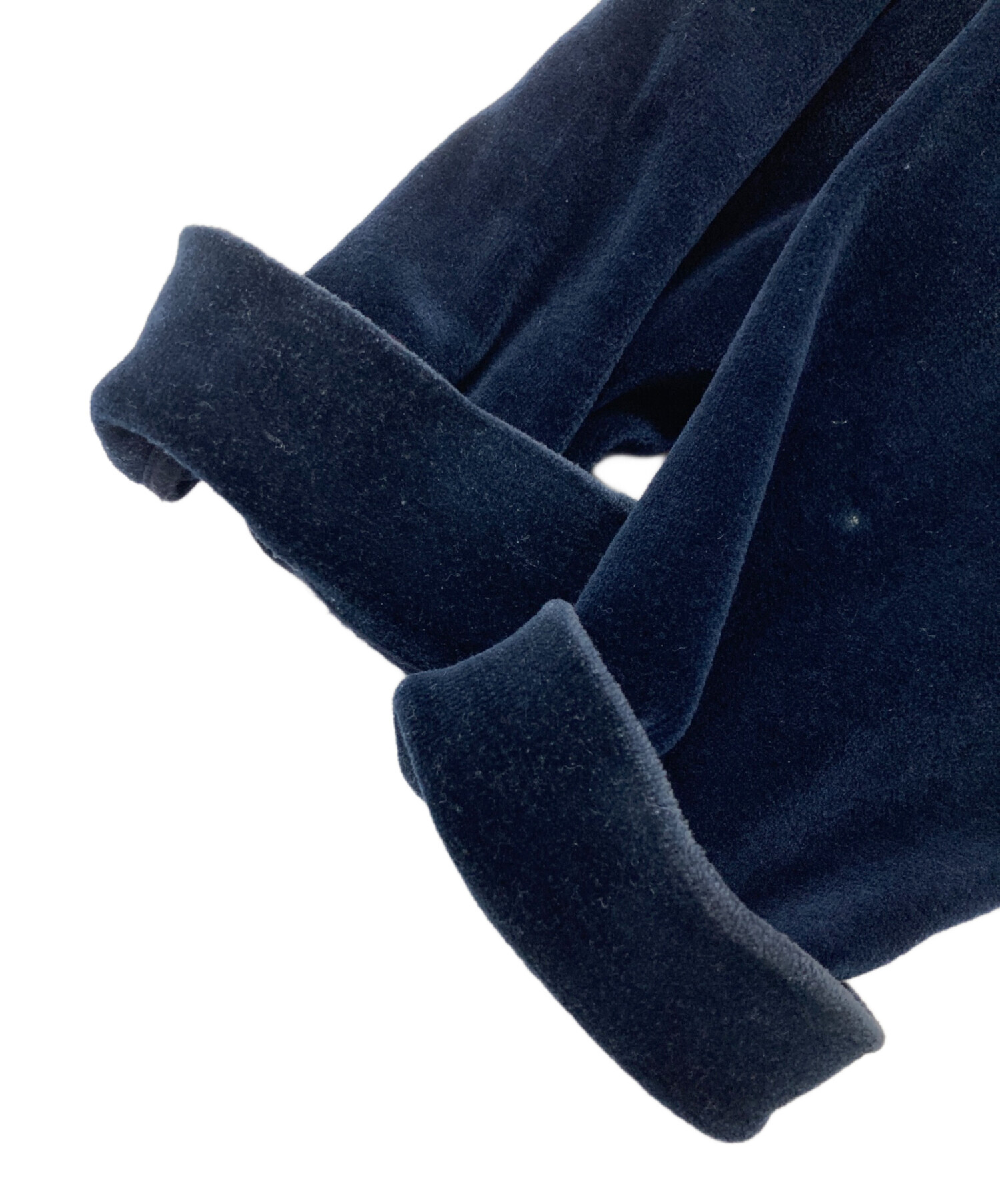 中古・古着通販】GIORGIO ARMANI (ジョルジョアルマーニ) ベロア