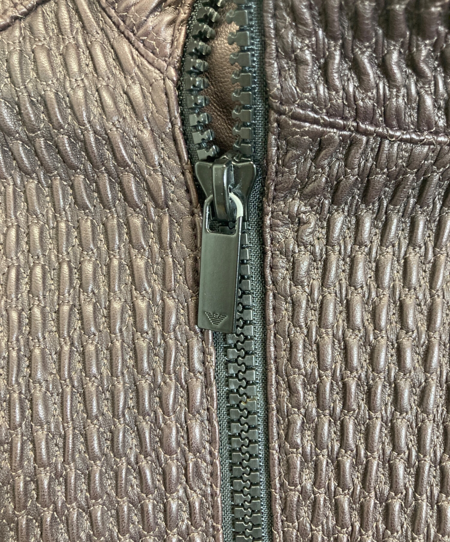 中古・古着通販】EMPORIO ARMANI (エンポリオ アルマーニ) エンボス