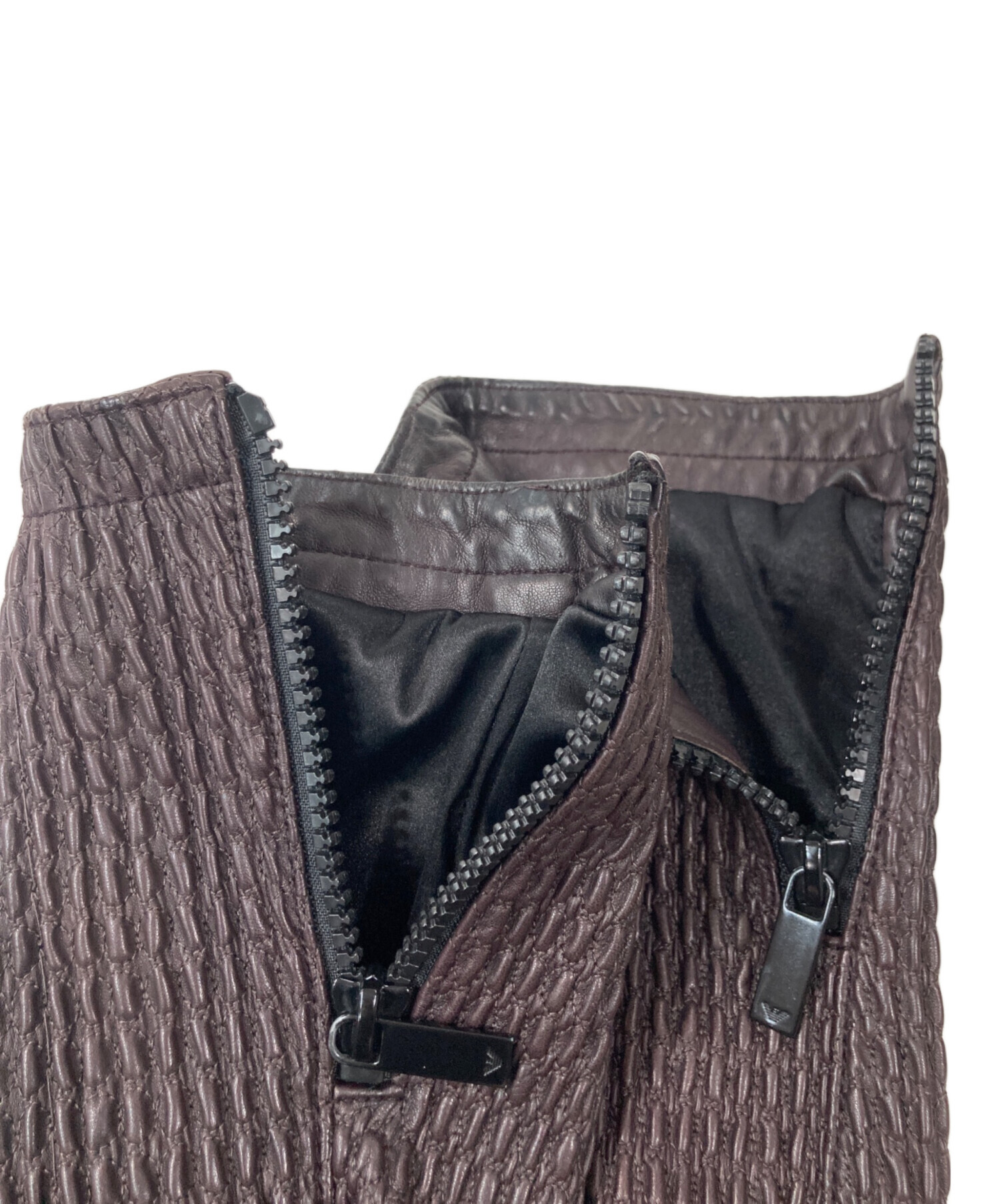 中古・古着通販】EMPORIO ARMANI (エンポリオ アルマーニ) エンボス