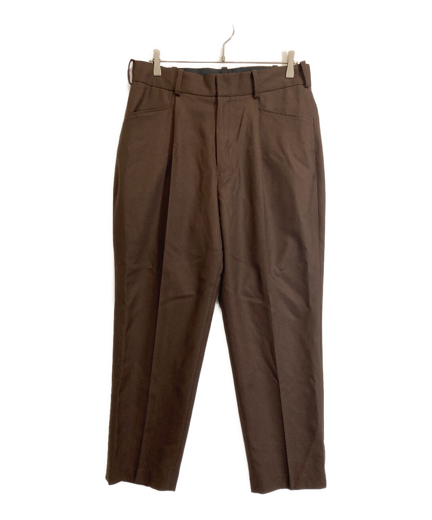 中古・古着通販】vainl archive (ヴァイナルアーカイブ) パンツ