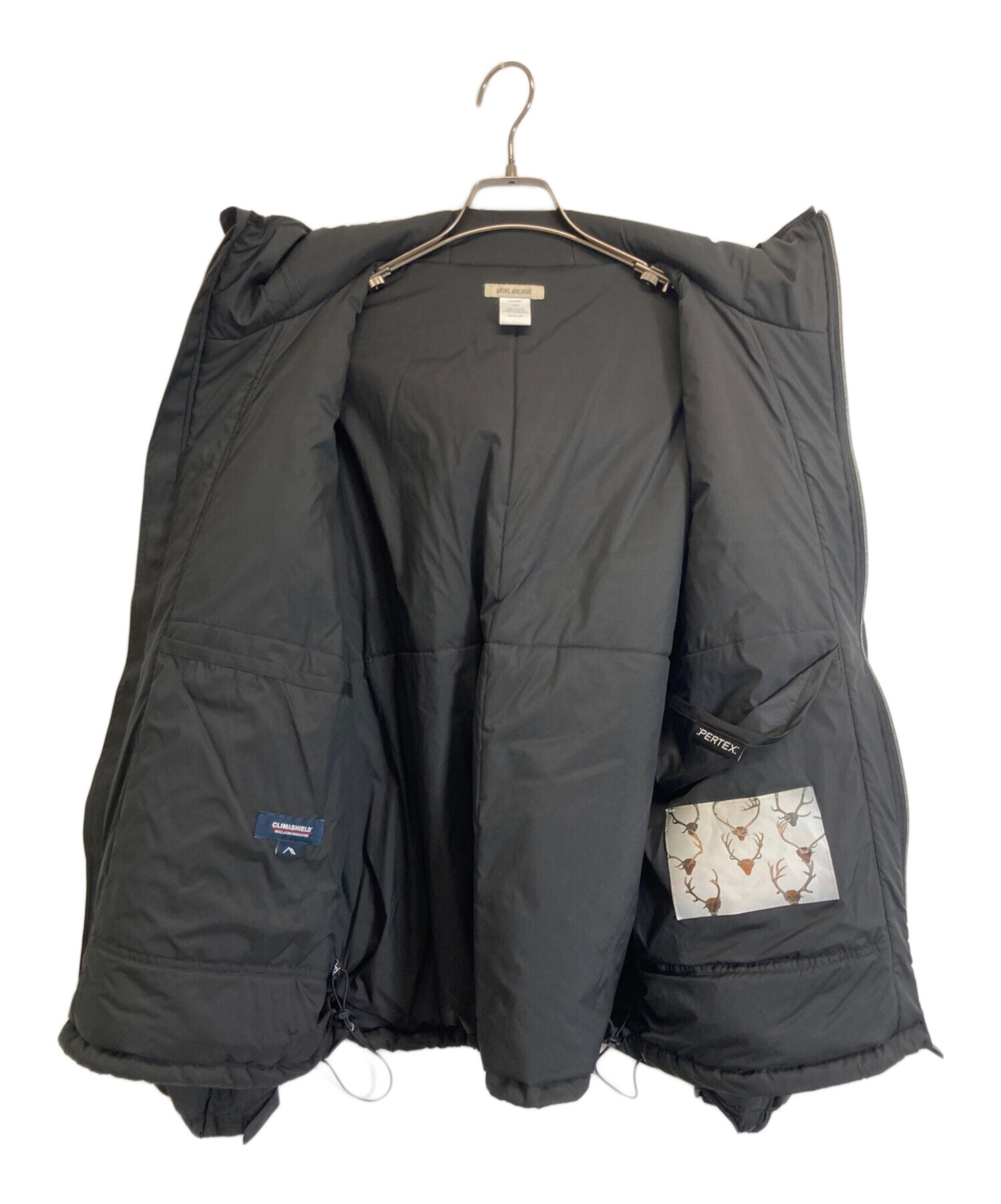 中古・古着通販】vainl archive (ヴァイナルアーカイブ) ジャケット