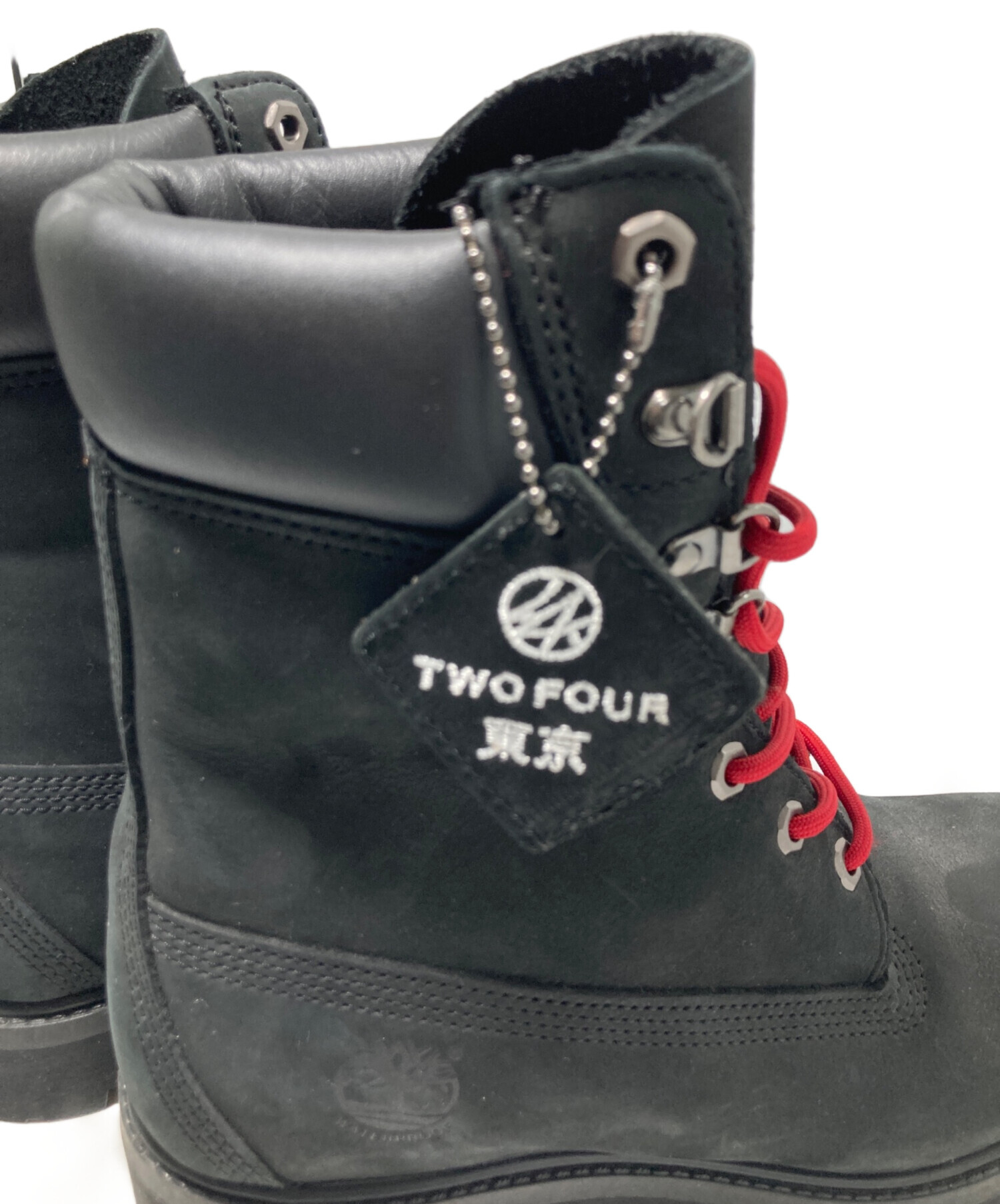 中古・古着通販】Timberland (ティンバーランド) 24karats (トゥエ