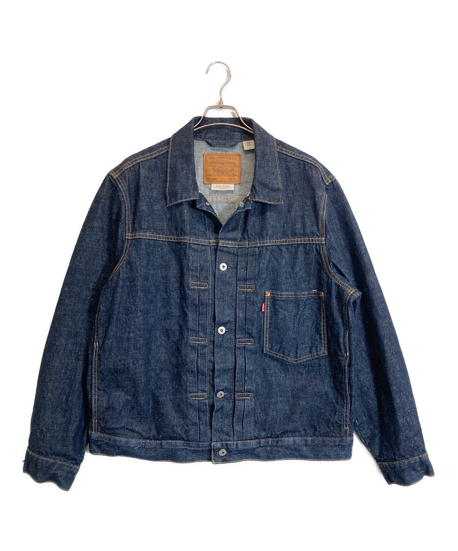中古・古着通販】LEVI'S PReMIUM (リーバイス プレミアム) TYPEⅠ