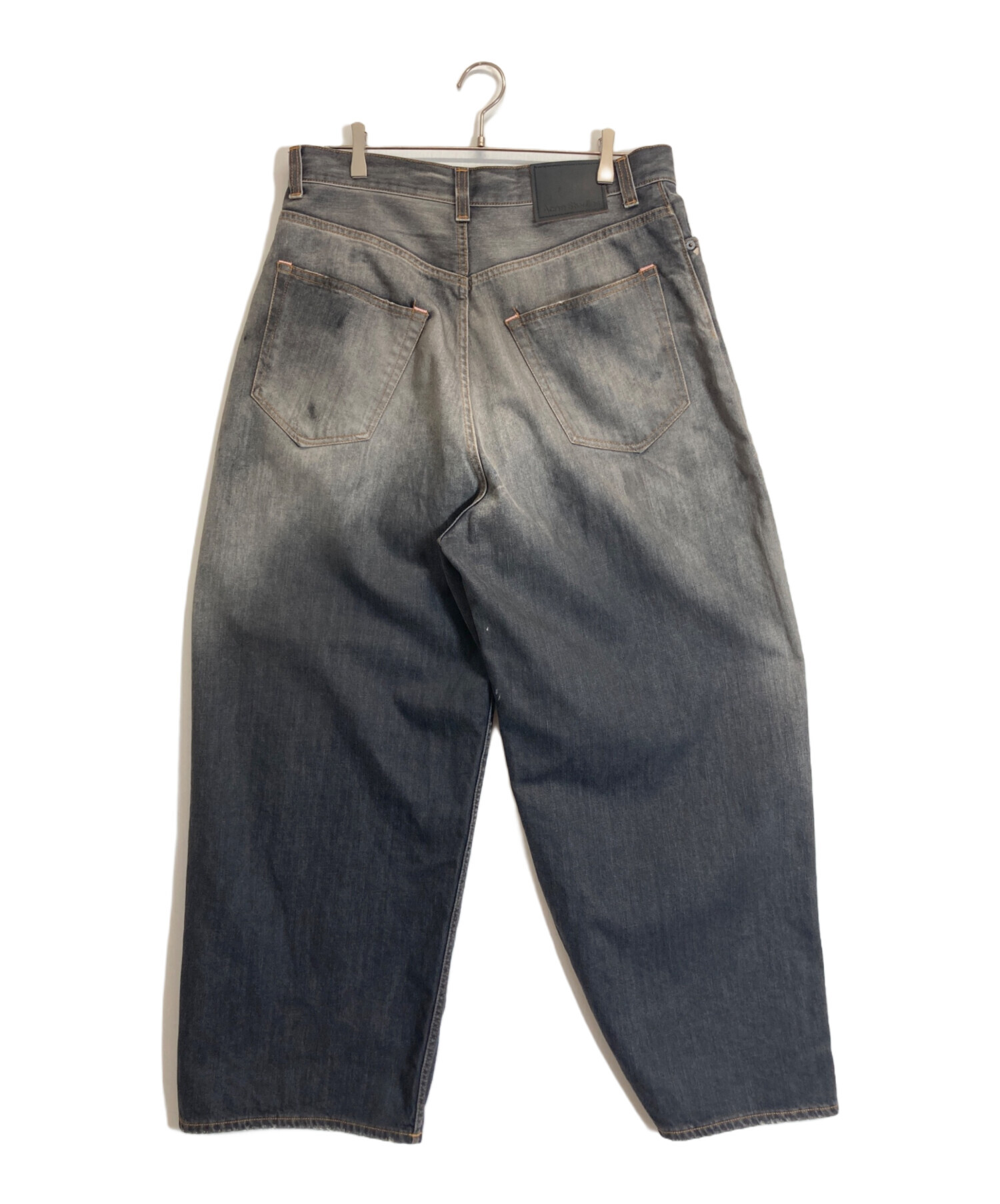 希少‼️ アクネ風 スーパーバギーデニム W32L30 Acne Studios/アクネ