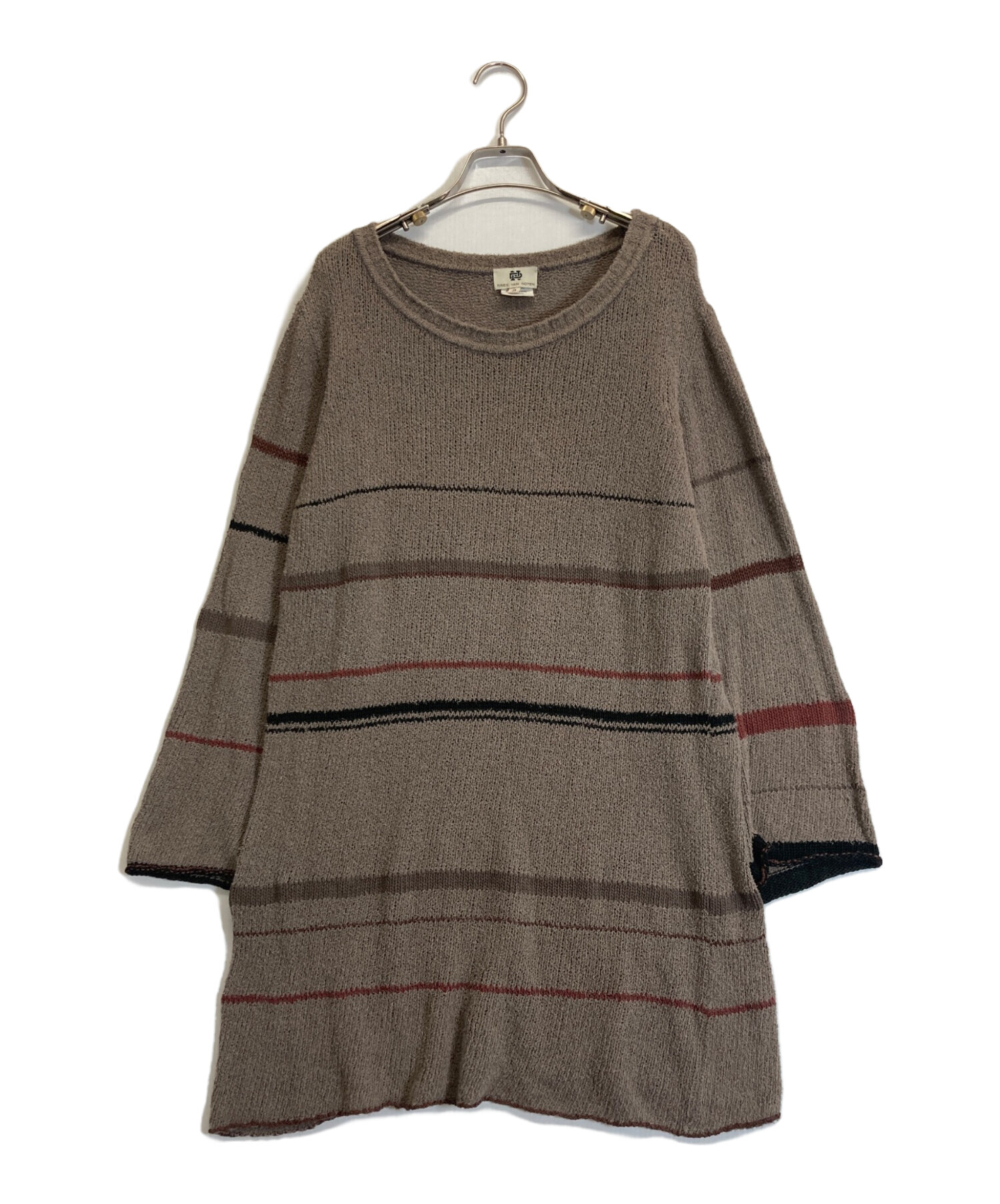 中古・古着通販】DRIES VAN NOTEN (ドリスヴァンノッテン) ニット 