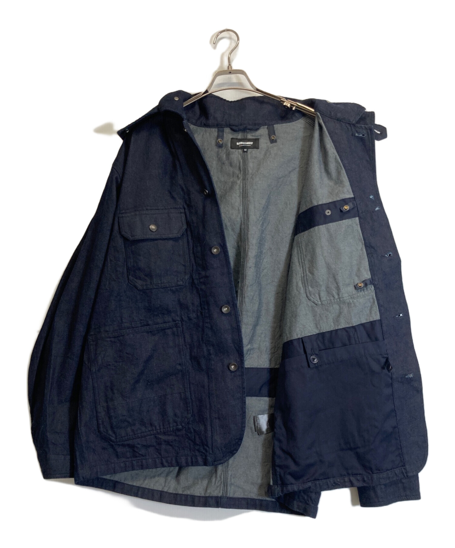 中古・古着通販】MODMNT (モドメント) カバーオールジャケット