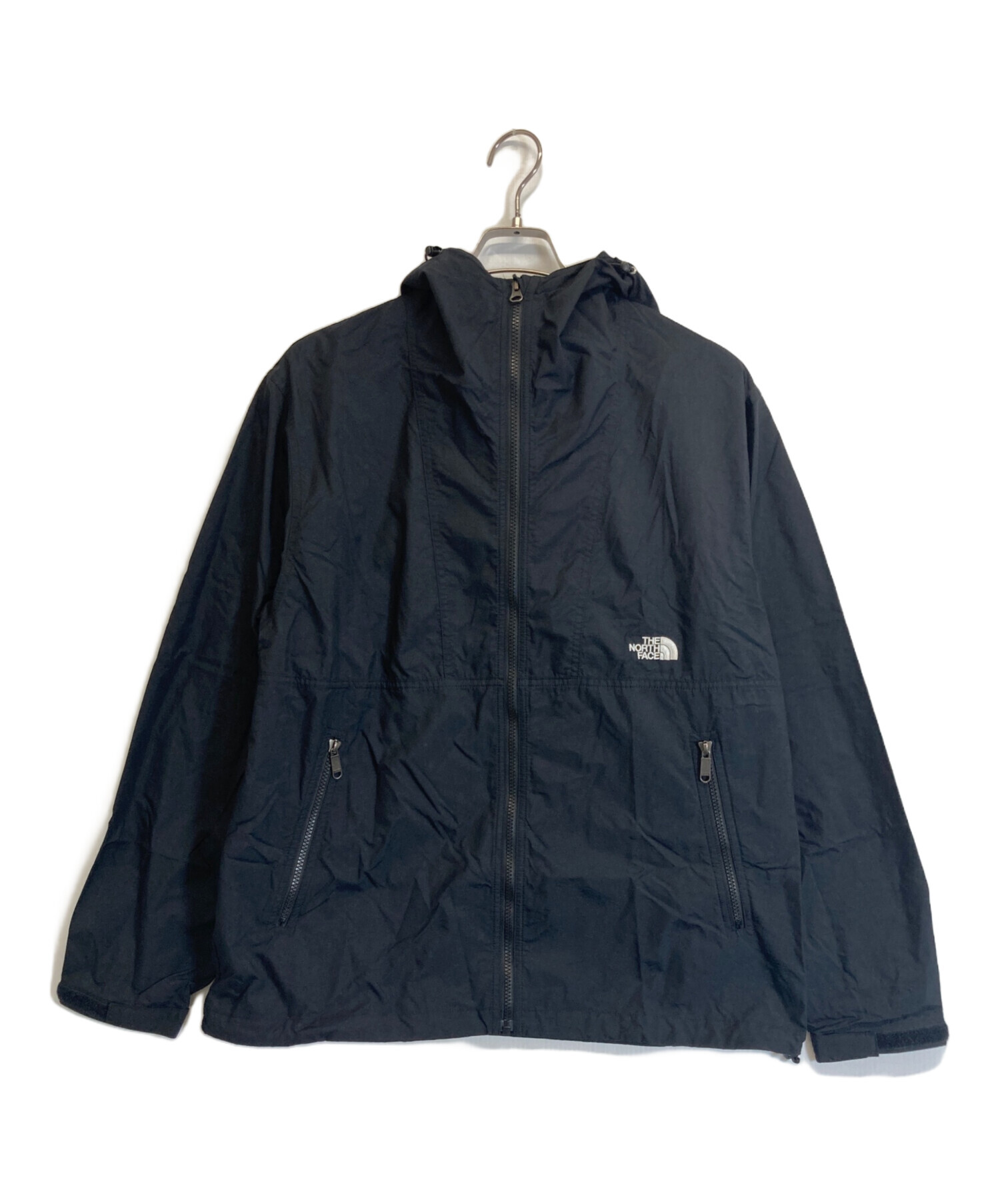 ザ・ノース・フェイス　コンパクトナイロンジャケット　XLサイズ　新品未使用 中古・古着通販】THE NORTH FACE (ザ ノース フェイス) コンパクト