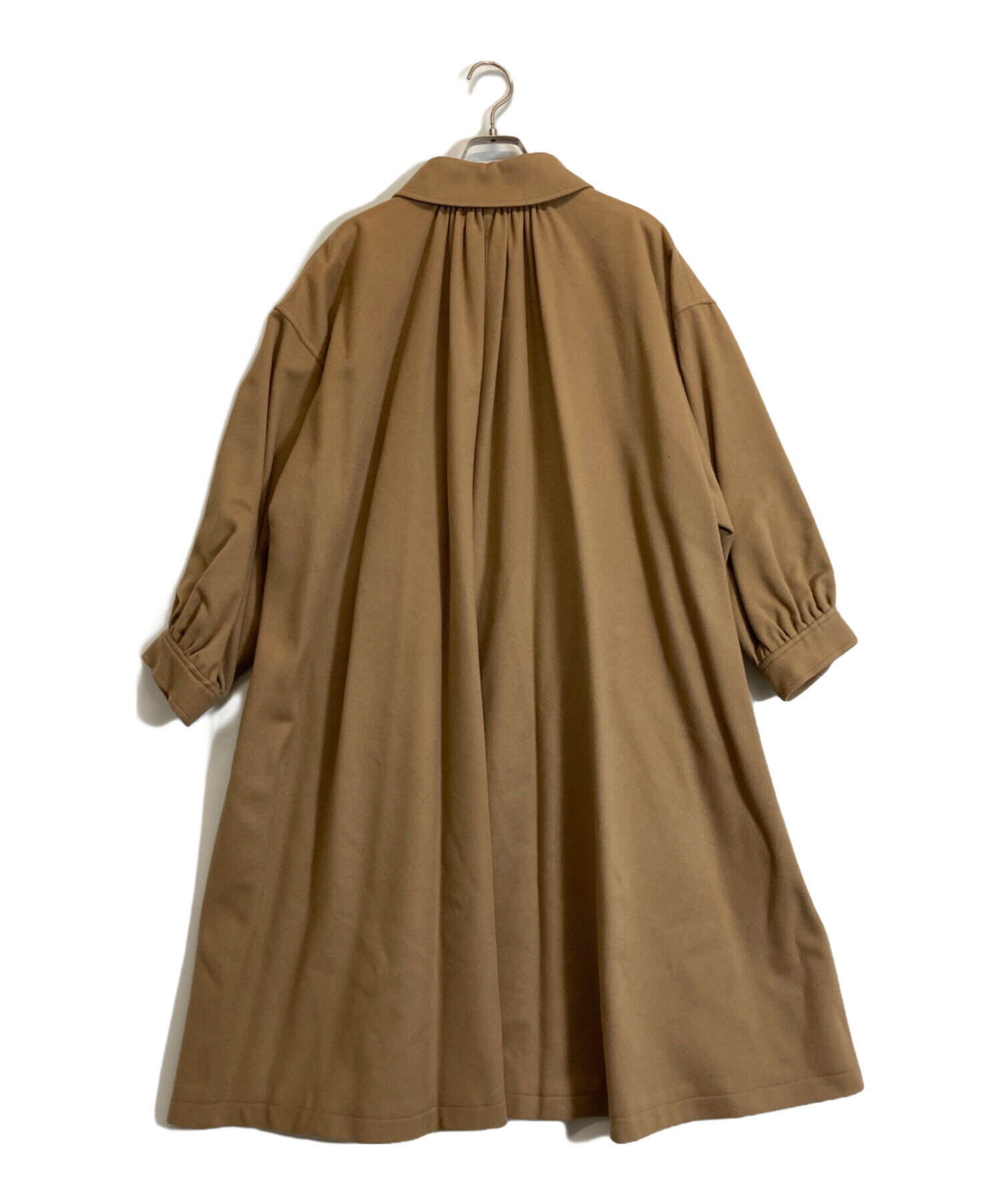 中古・古着通販】Yves Saint Laurent (イヴサンローラン) ウールコート