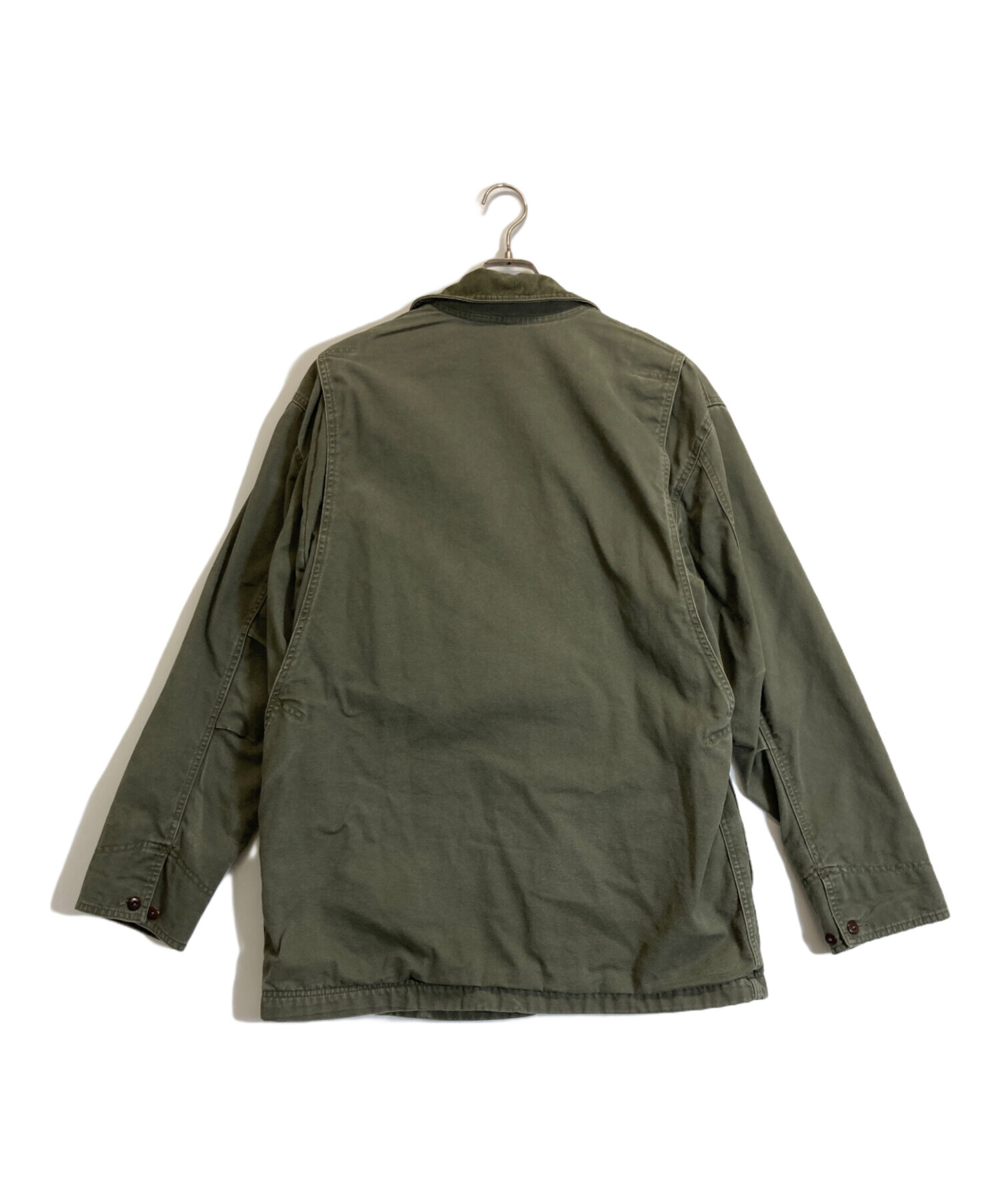 【美品】エルエルビーン　ハンティングジャケット　カーキ　Mサイズ 中古・古着通販】L.L.Bean (エルエルビーン) ハンティングジャケット