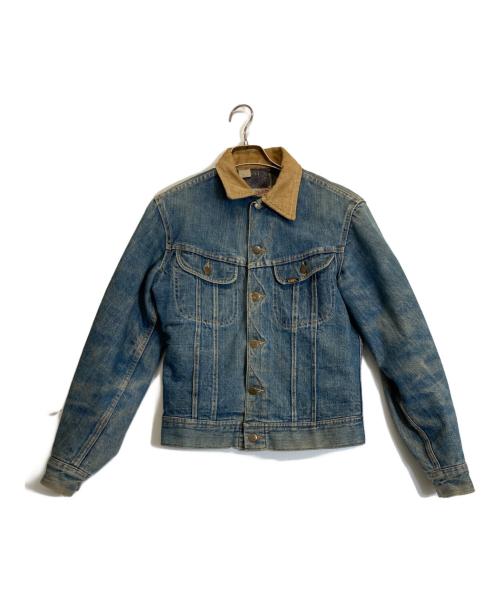 Lee Storm Rider ジャケット 38 REG 中古・古着通販】LEE (リー) STORM RIDERデニムジャケット インディゴ