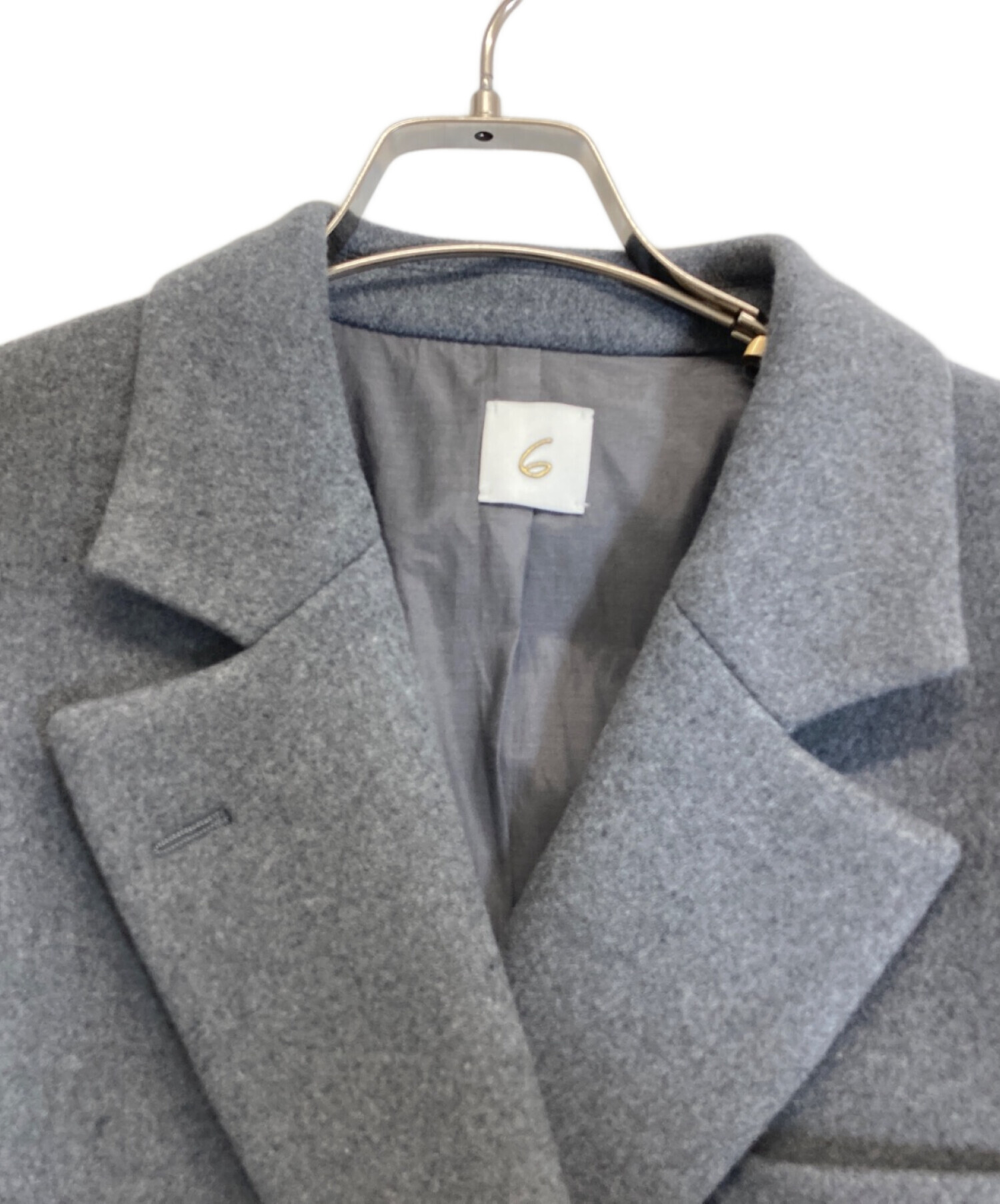 中古・古着通販】6(ROKU) BEAUTY&YOUTH (ロク ビューティーアンド