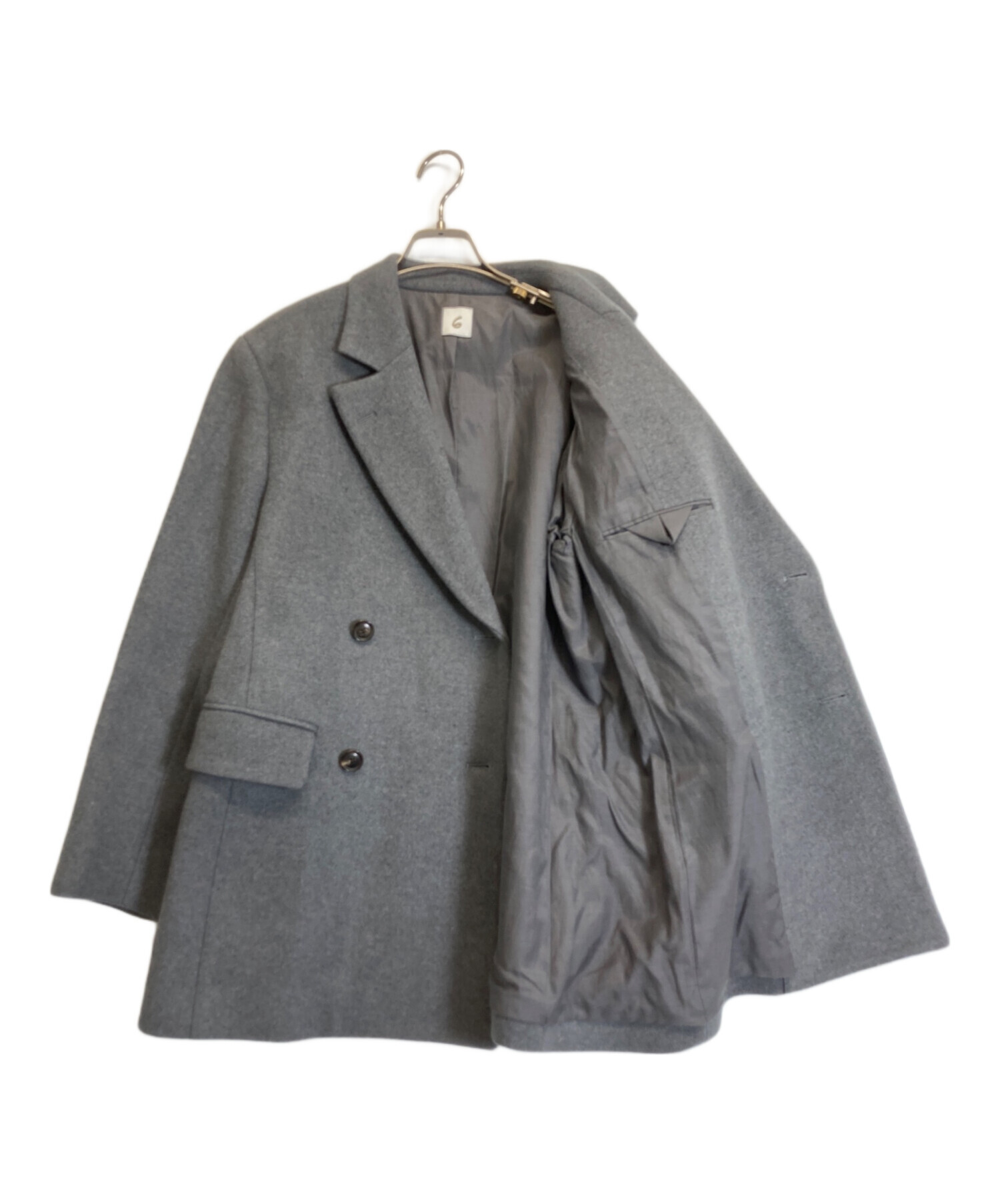 中古・古着通販】6(ROKU) BEAUTY&YOUTH (ロク ビューティーアンド