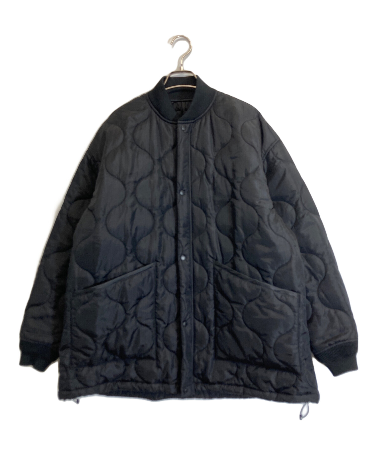 中古・古着通販】HYKE (ハイク) QUILTED LINER TYPE CWU-9/P JACKET