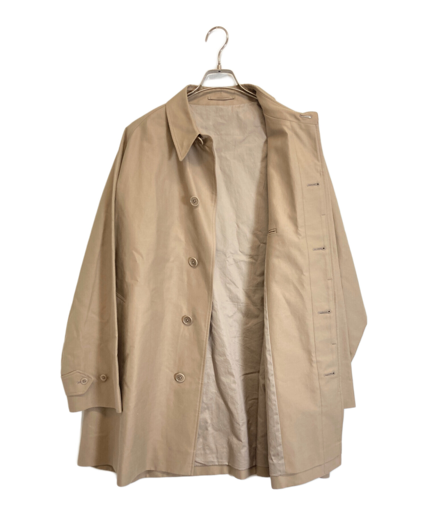 新品未使用タグ付KAPTAIN SUNSHINE Walker Coat 40 中古・古着通販】KAPTAIN SUNSHINE (キャプテンサンシャイン) walker