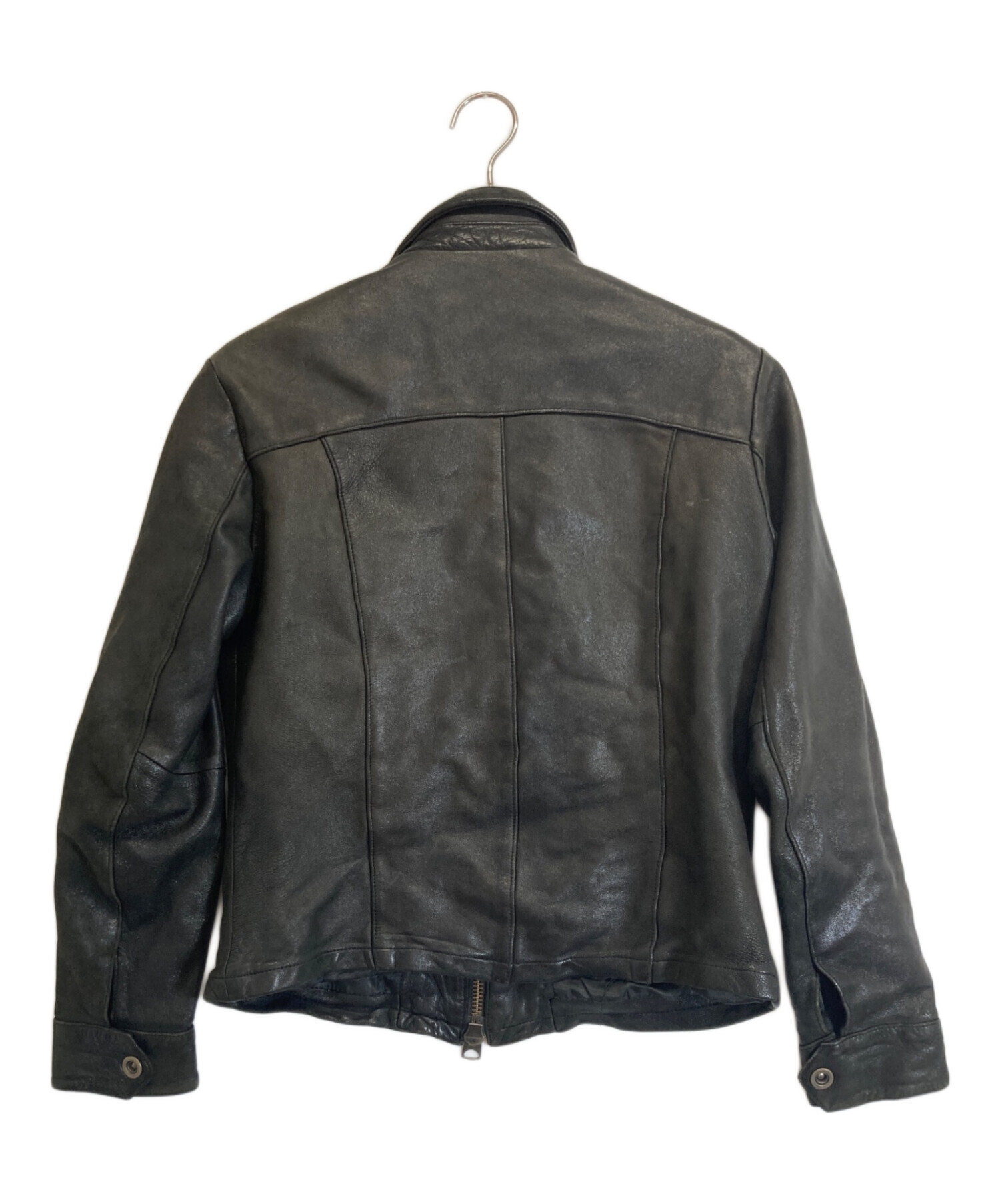 中古・古着通販】AVIREX (アヴィレックス) シープスキンライダース