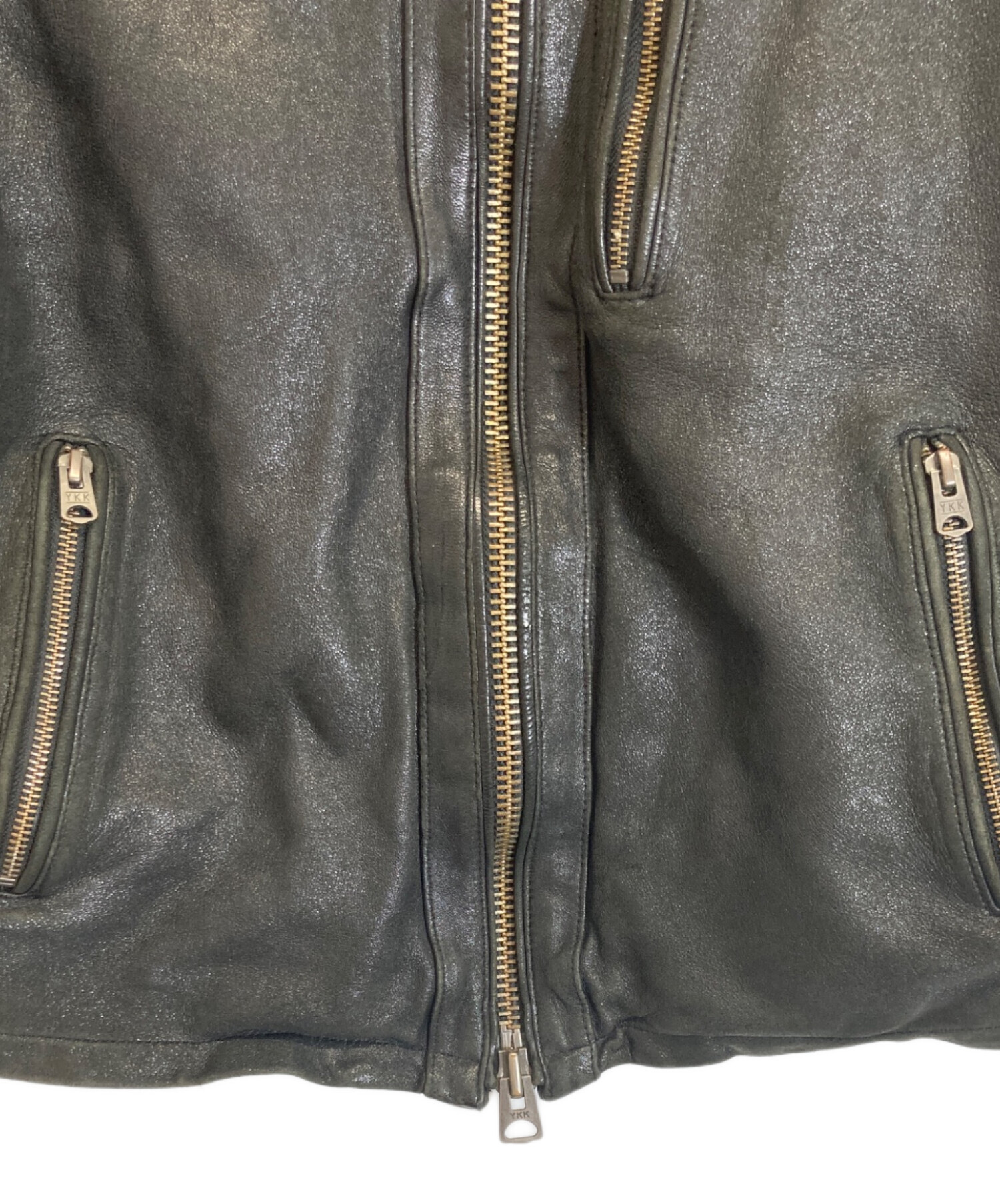 中古・古着通販】AVIREX (アヴィレックス) シープスキンライダース