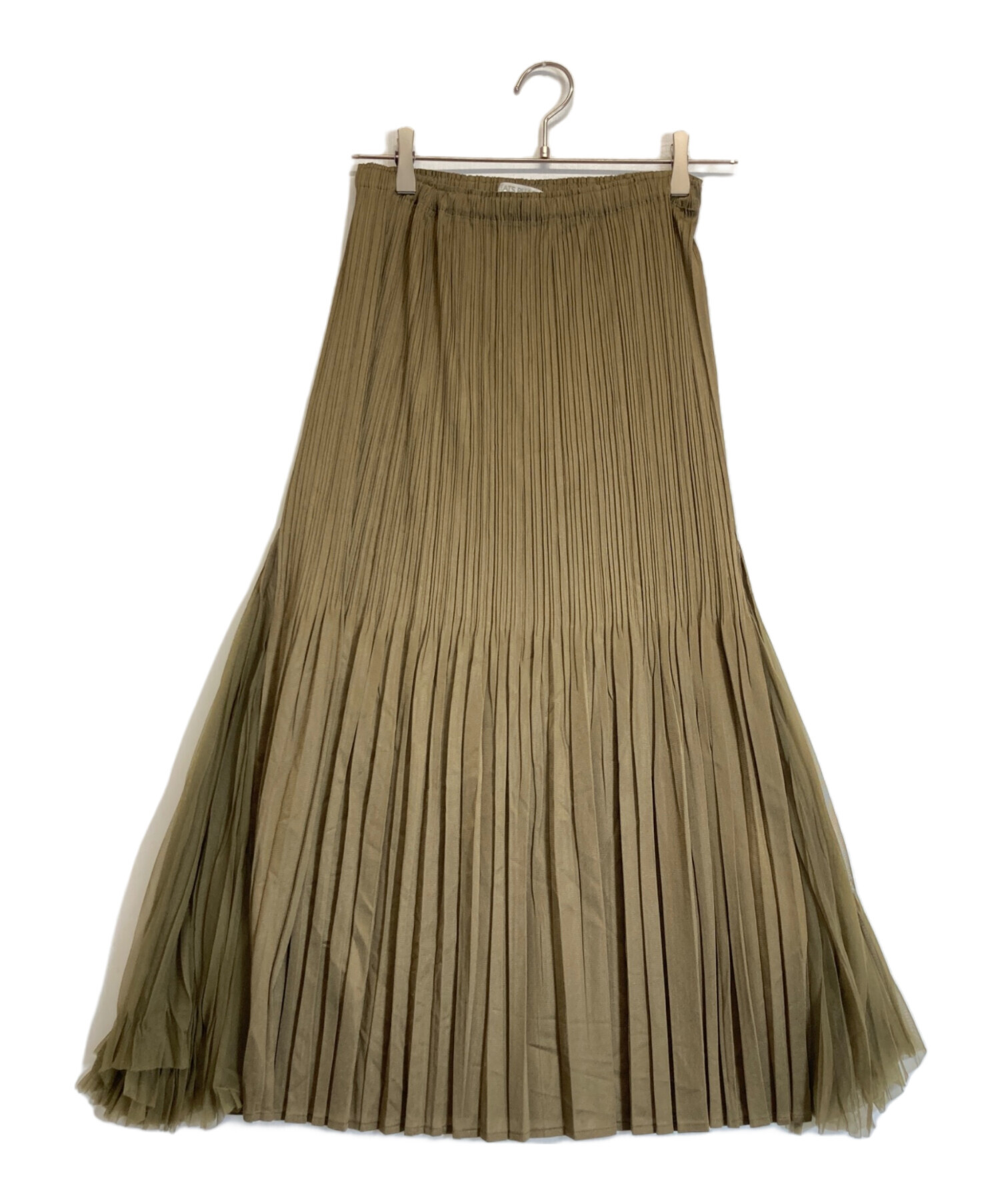 中古・古着通販】PLEATS PLEASE (プリーツプリーズ) プリーツスカート