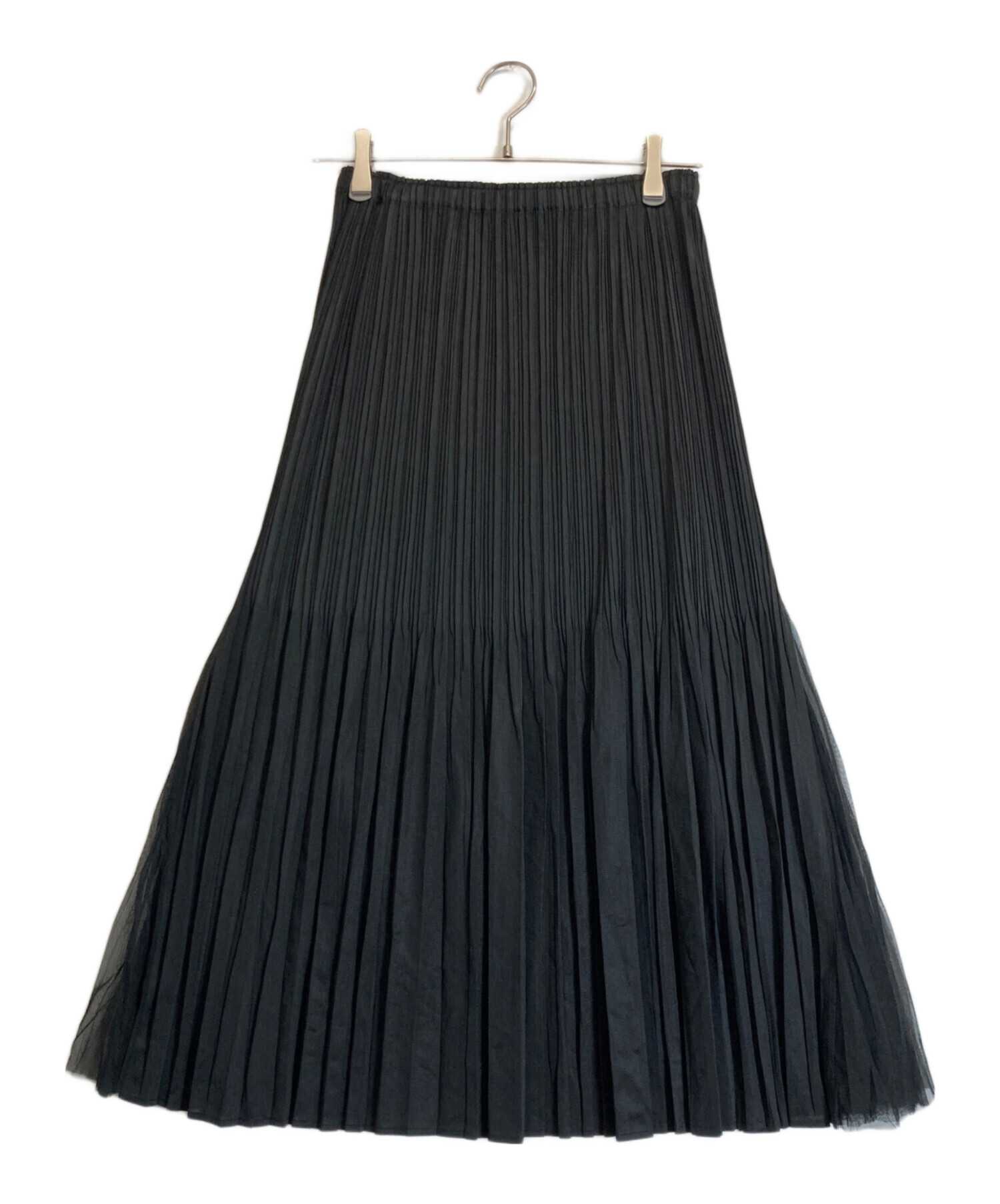 中古・古着通販】PLEATS PLEASE (プリーツプリーズ) プリーツスカート 