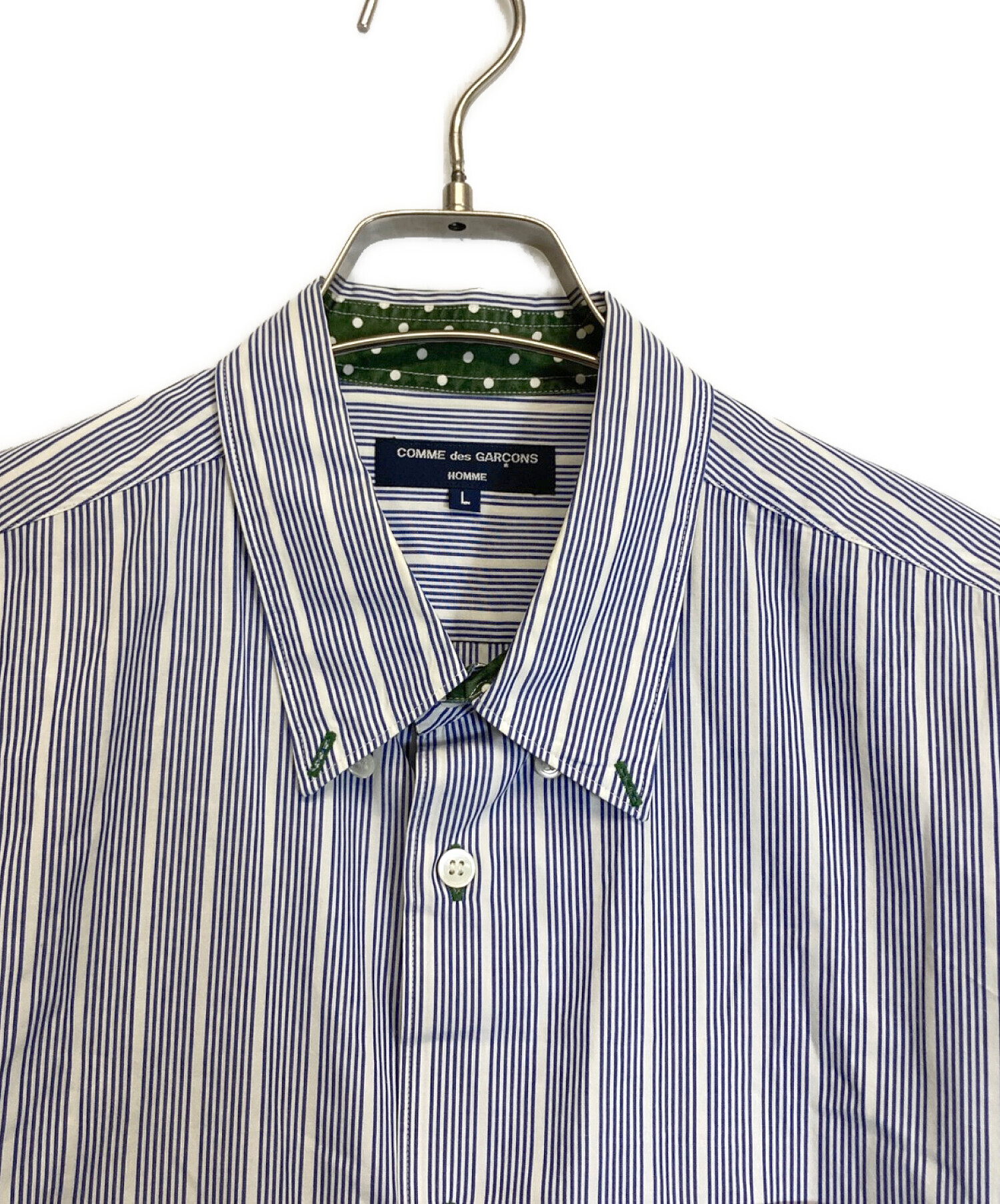 中古・古着通販】COMME des GARCONS HOMME (コムデギャルソン オム