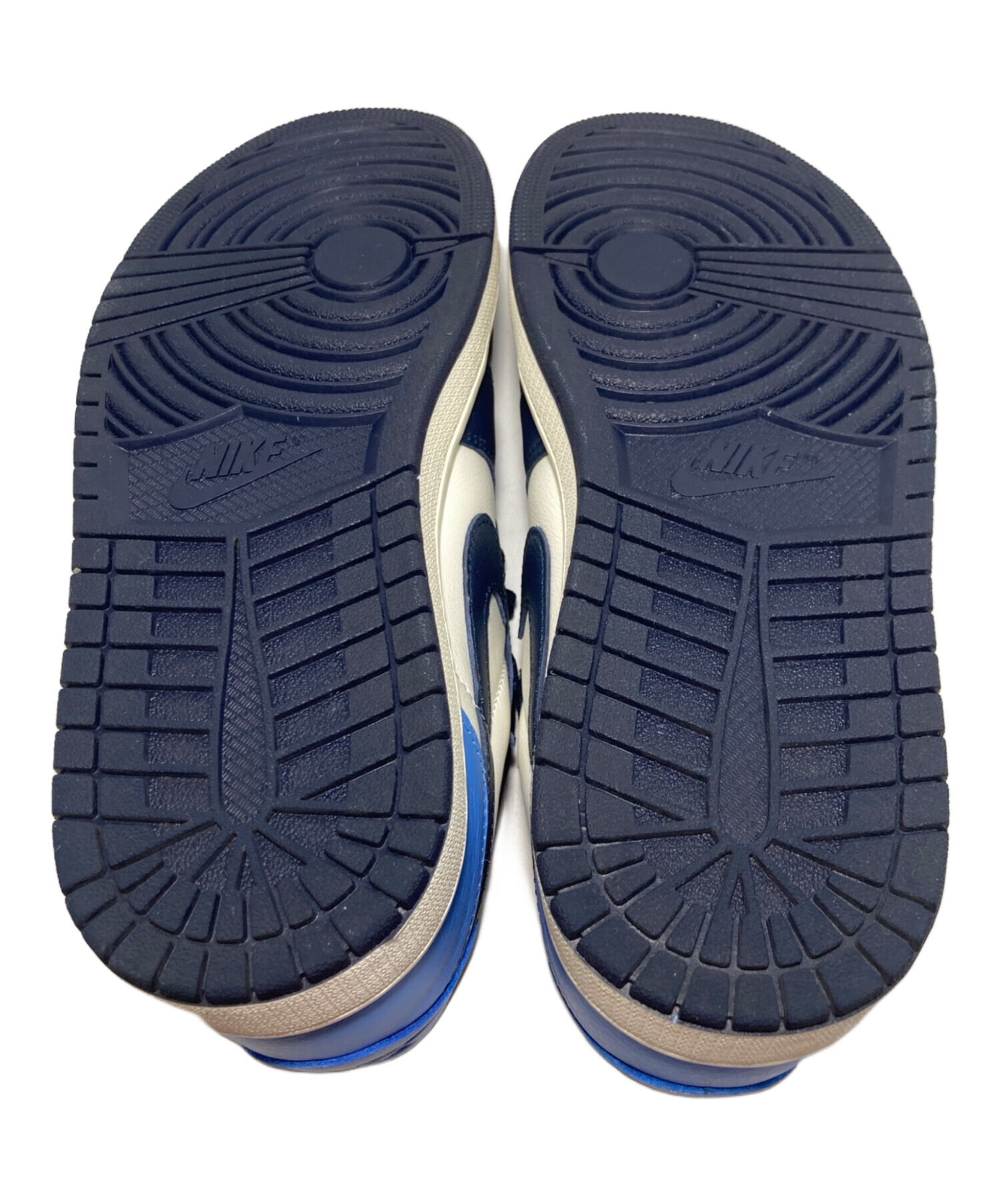中古・古着通販】NIKE (ナイキ) AIR JORDAN 1 RETRO LOW OG Obsidian 
