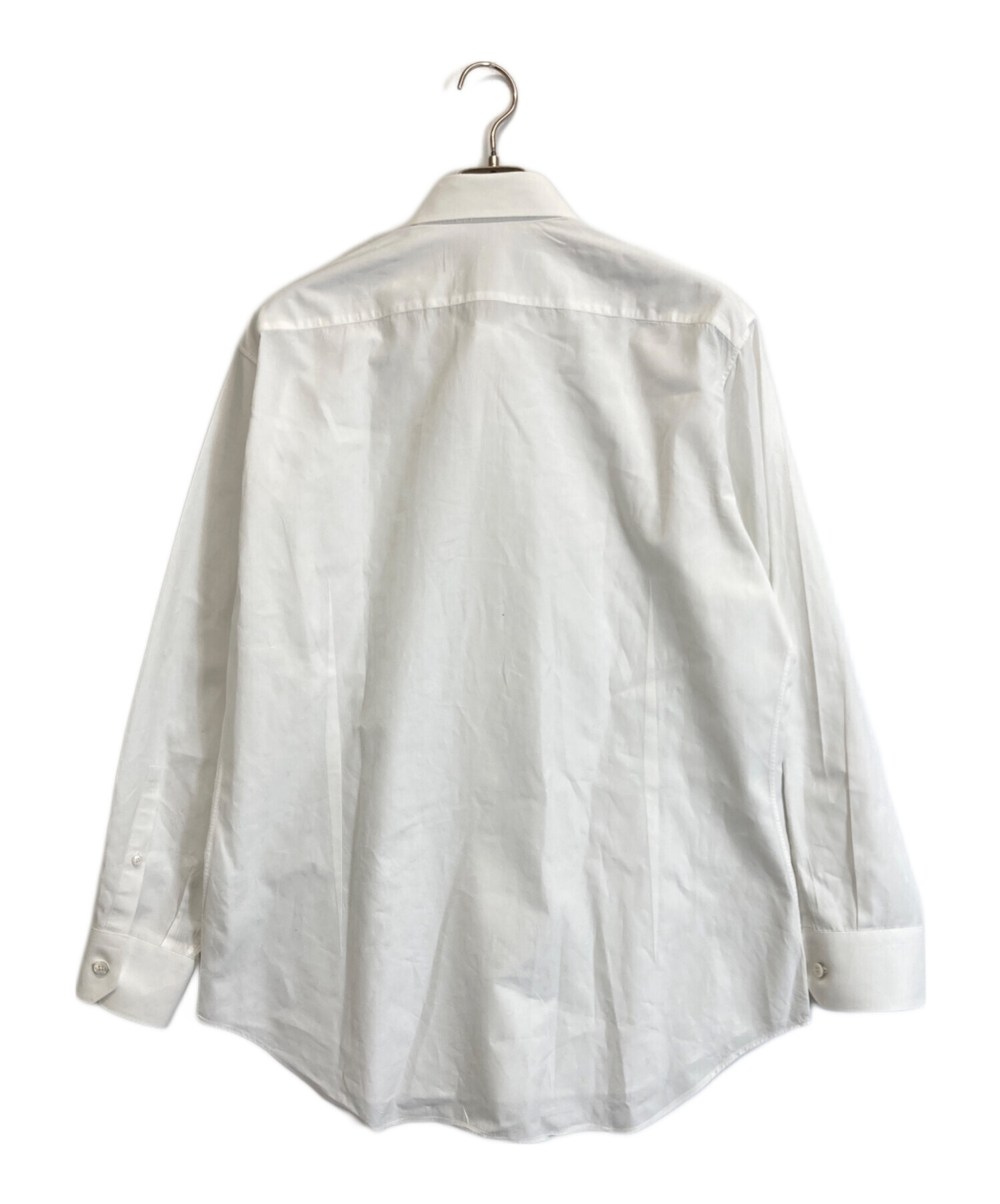 中古・古着通販】LOUIS VUITTON (ルイ ヴィトン) 総柄シャツ ホワイト