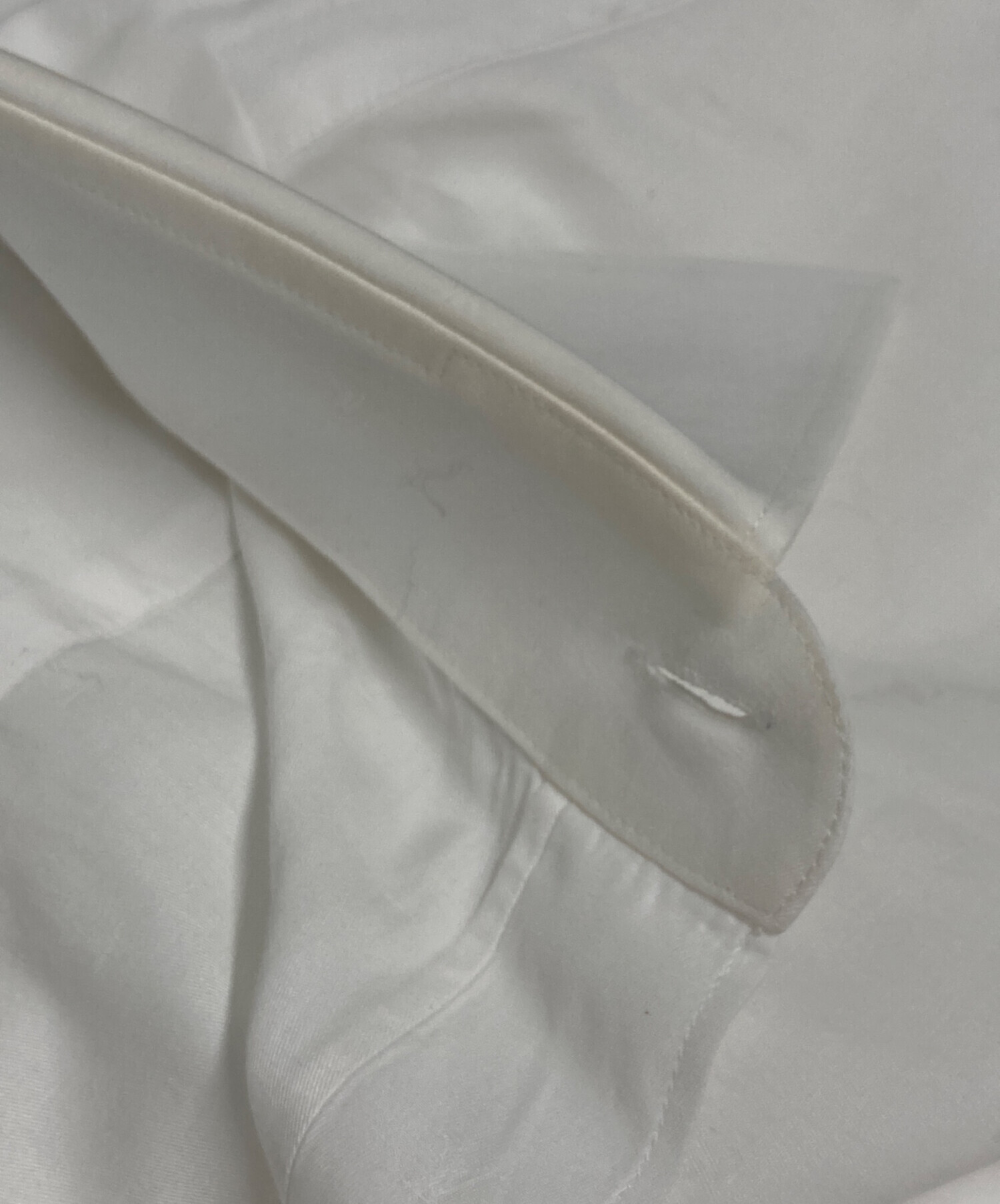 中古・古着通販】LOUIS VUITTON (ルイ ヴィトン) 総柄シャツ ホワイト