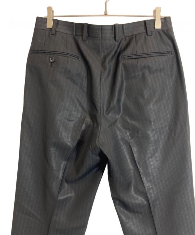 中古・古着通販】BURBERRY (バーバリー) セットアップスーツ ブラック