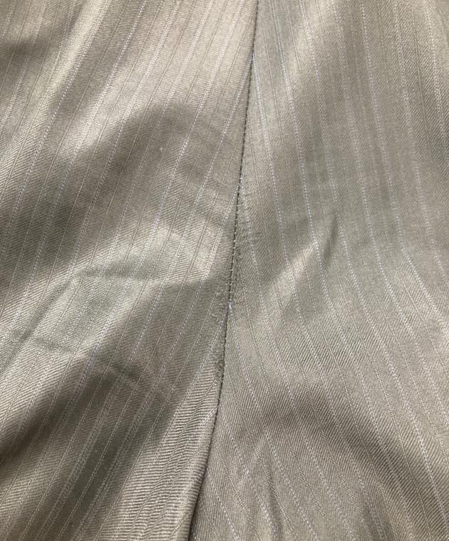 中古・古着通販】BURBERRY (バーバリー) セットアップスーツ ブラック