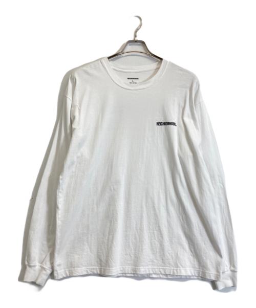 中古・古着通販】NEIGHBORHOOD (ネイバーフッド) ロゴロングカットソー