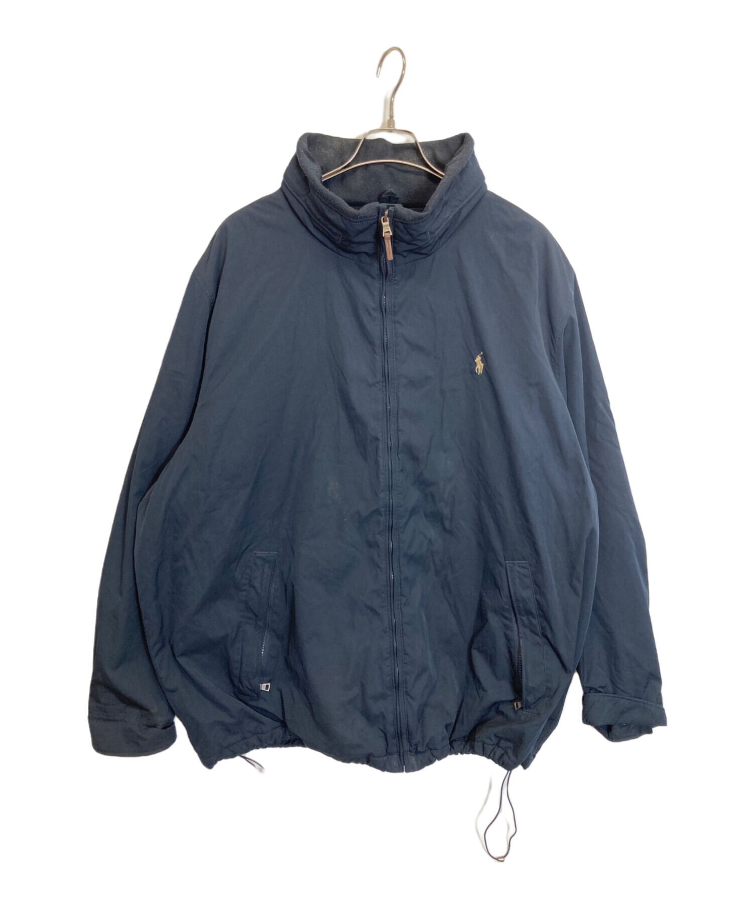 ポロ　ラルフローレン　ブルゾン 中古・古着通販】POLO RALPH LAUREN (ポロ・ラルフローレン) ブルゾン