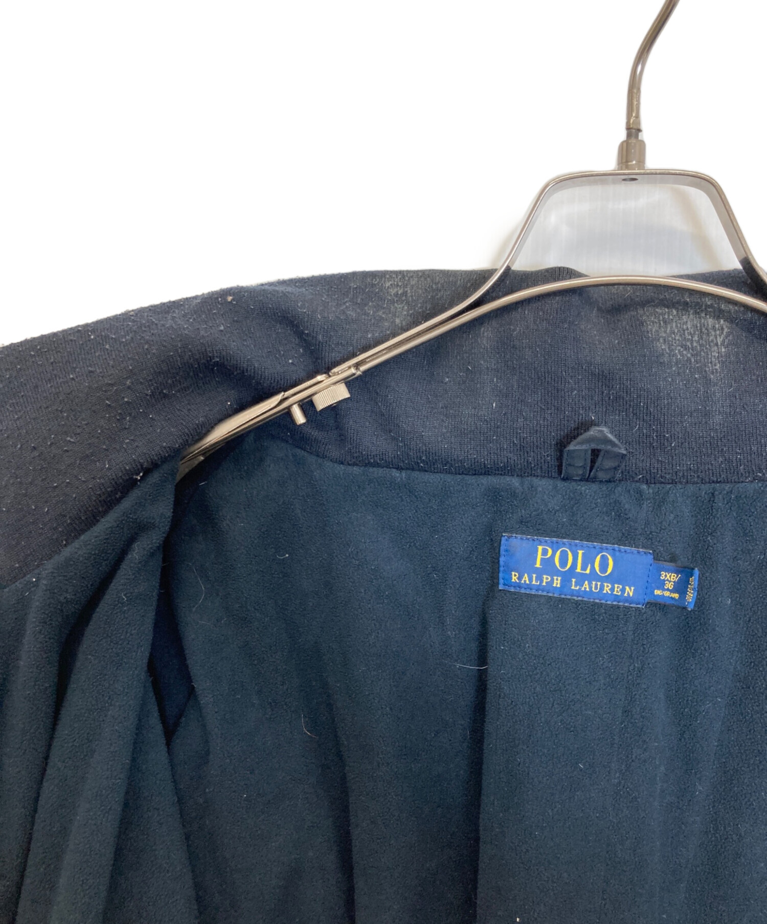 中古・古着通販】POLO RALPH LAUREN (ポロ・ラルフローレン) ブルゾン
