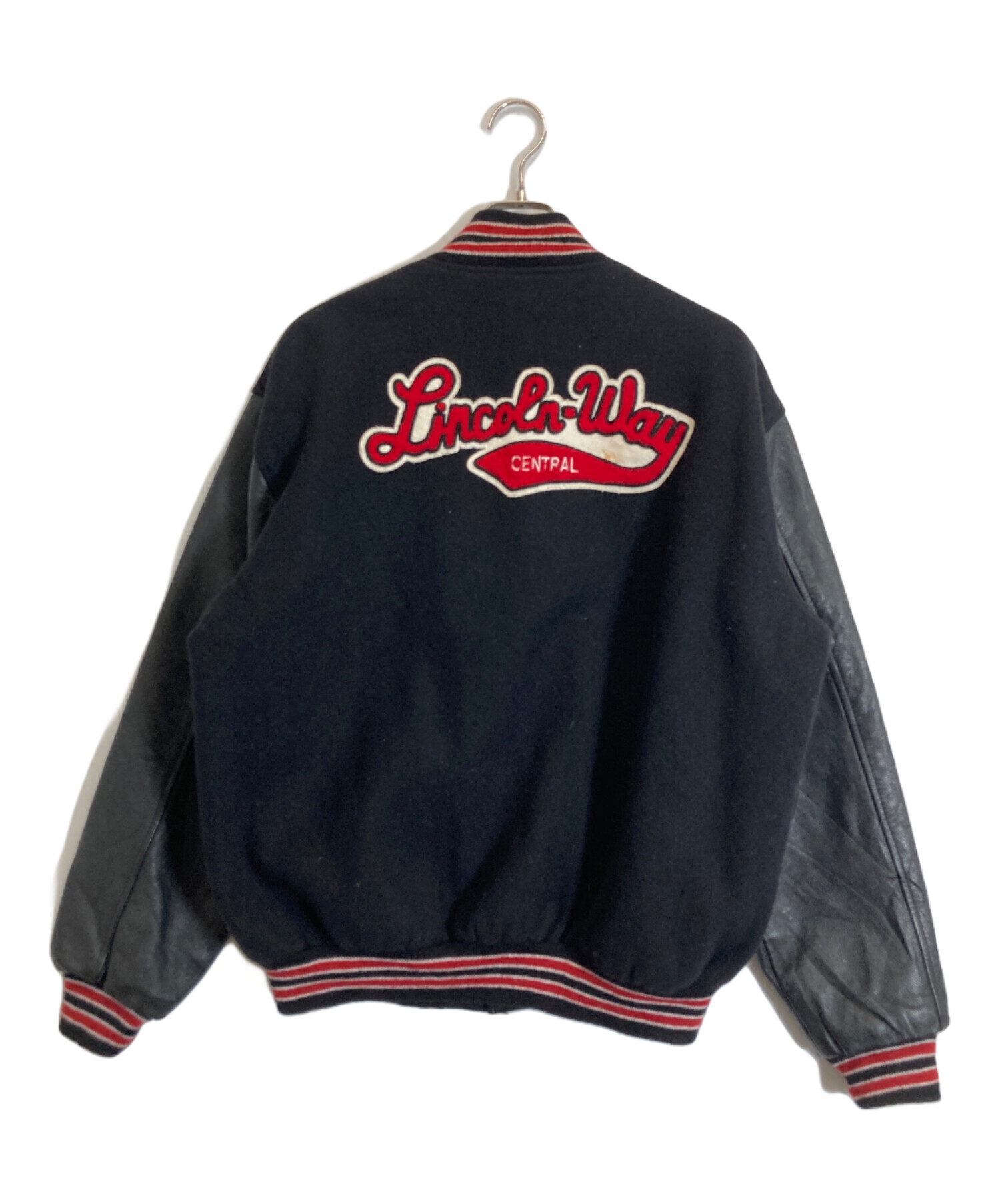 中古・古着通販】GAME Sportswear (ゲームスポーツウェア) スタジャン