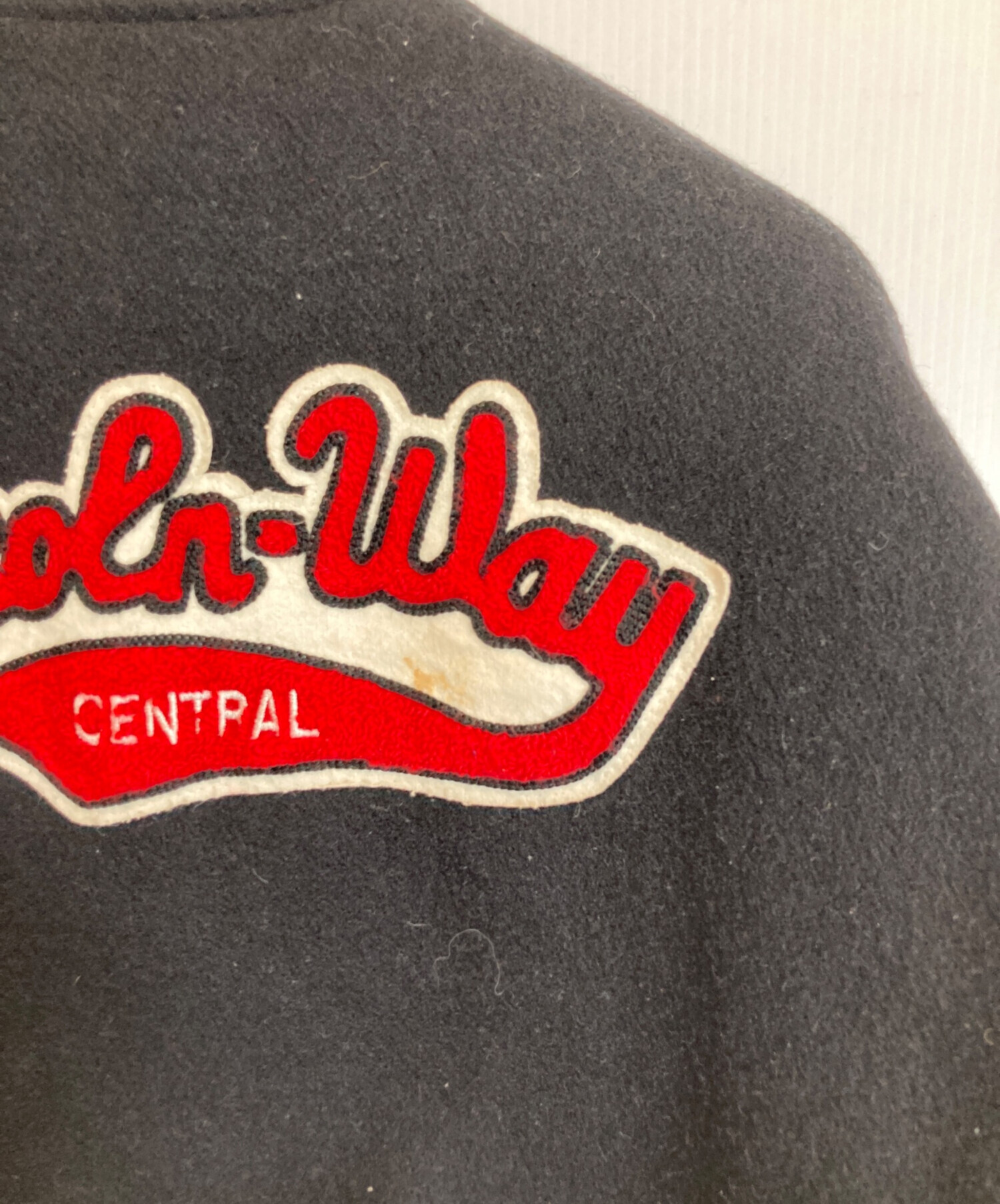 中古・古着通販】GAME Sportswear (ゲームスポーツウェア) スタジャン